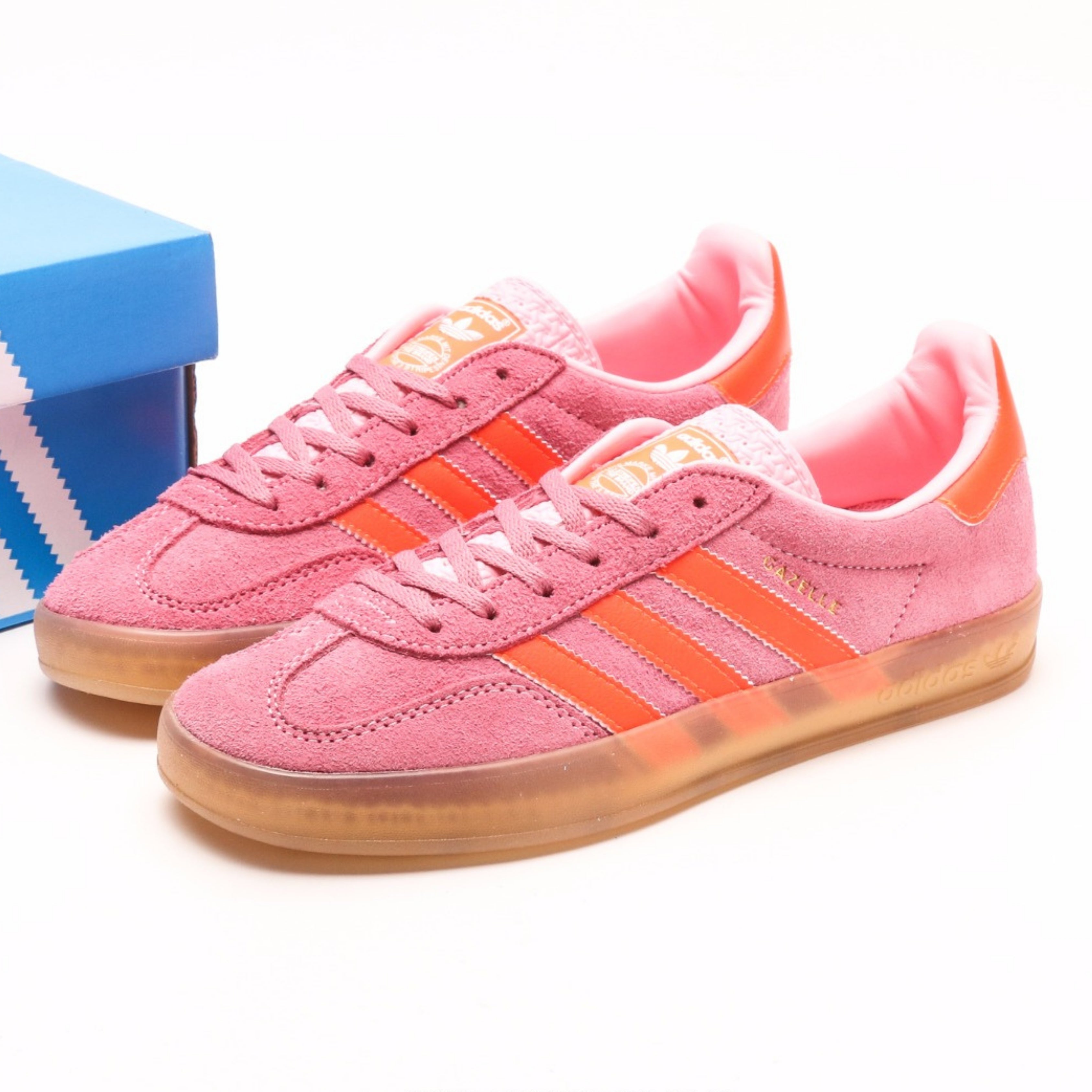 adidas Gazelle Indoor Beam Pink