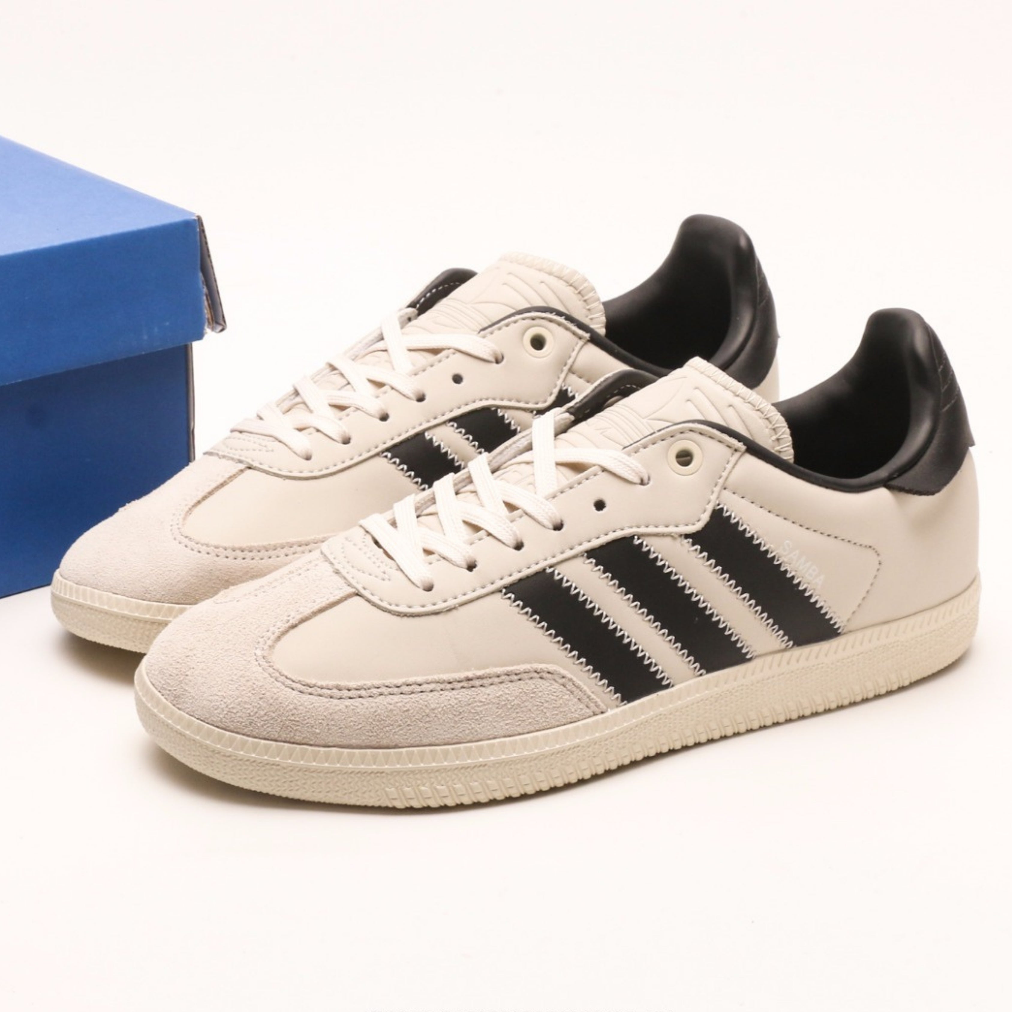 adidas Samba Humanrace Core Black