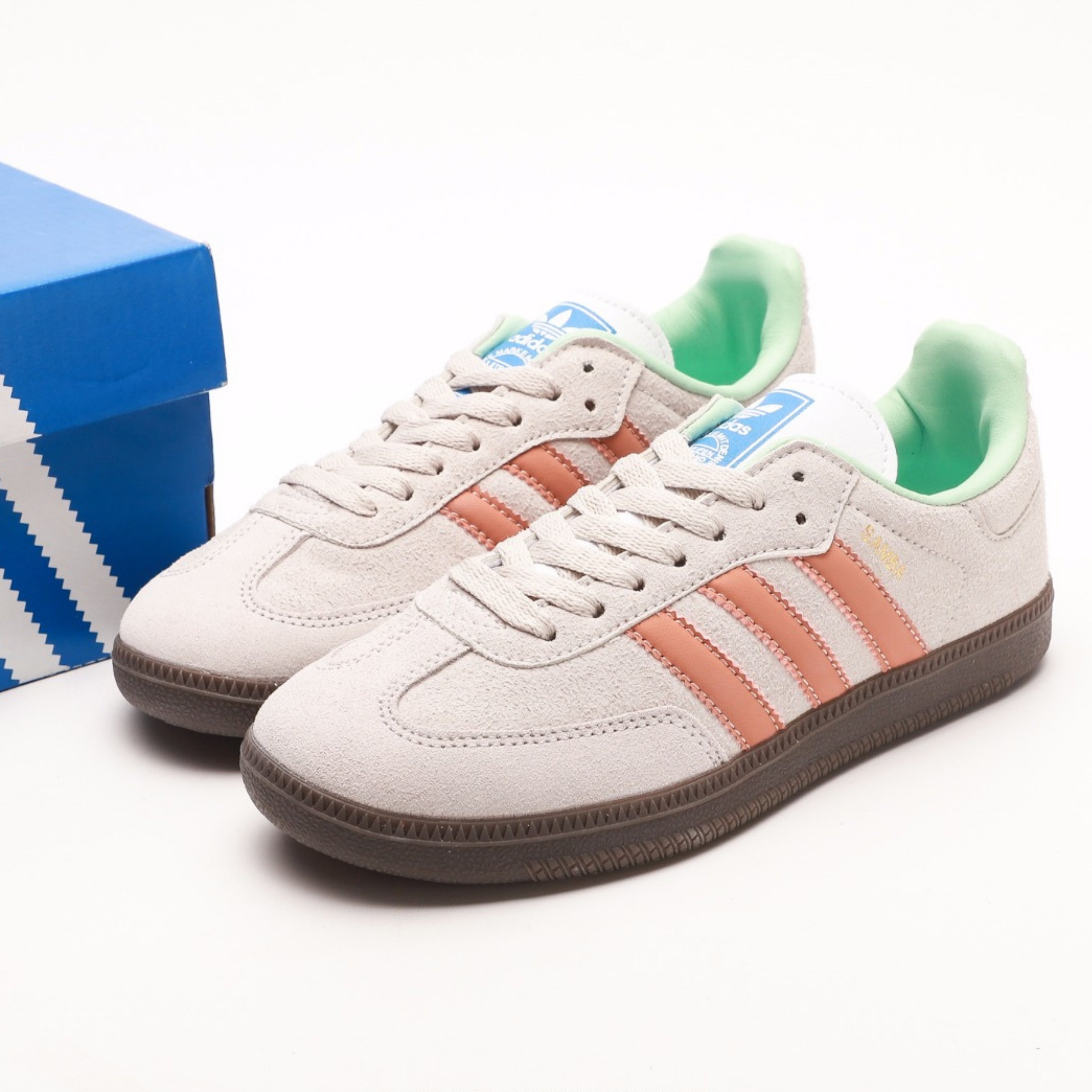 adidas Samba OG Clay Strata