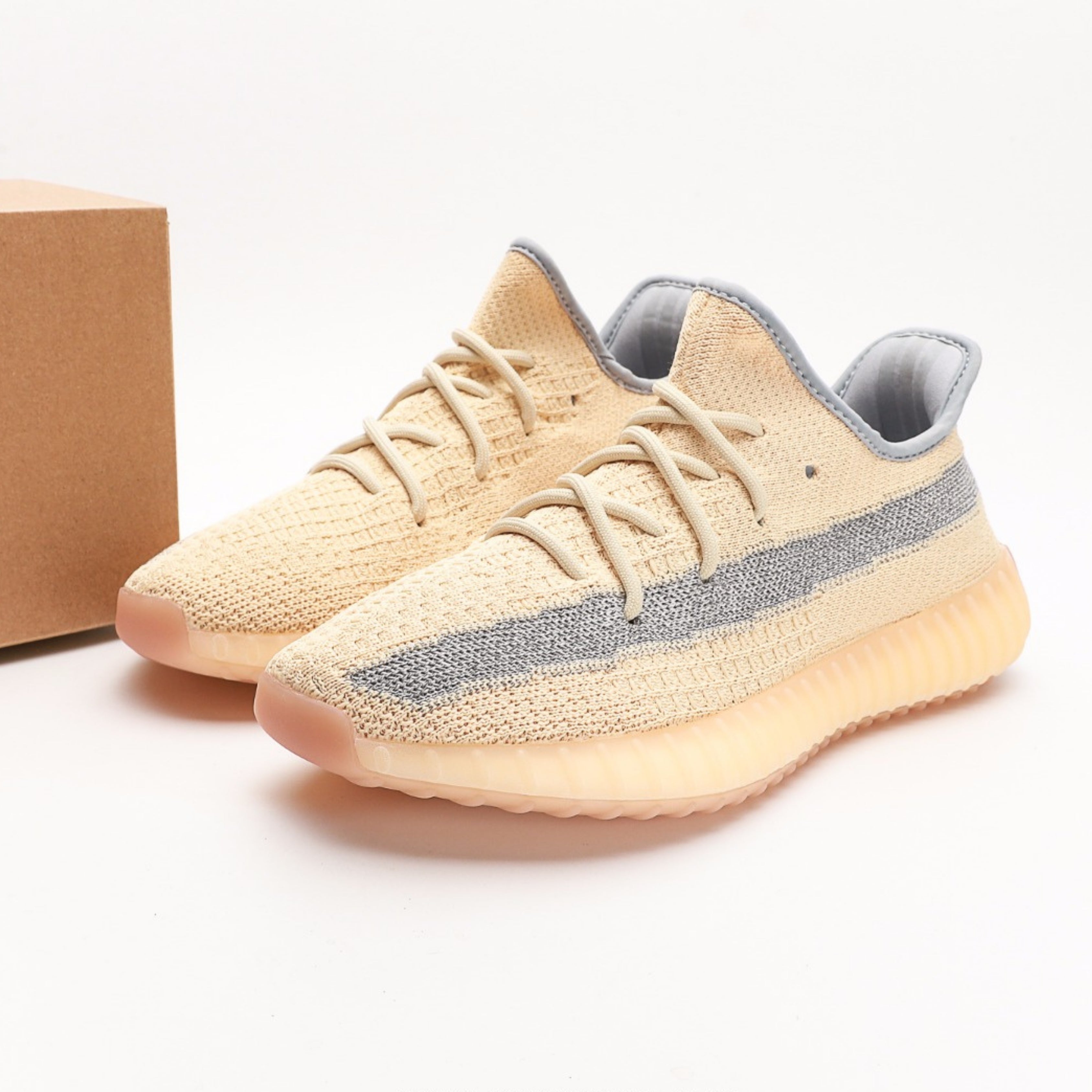 adidas Yeezy Boost 350 V2 Linen