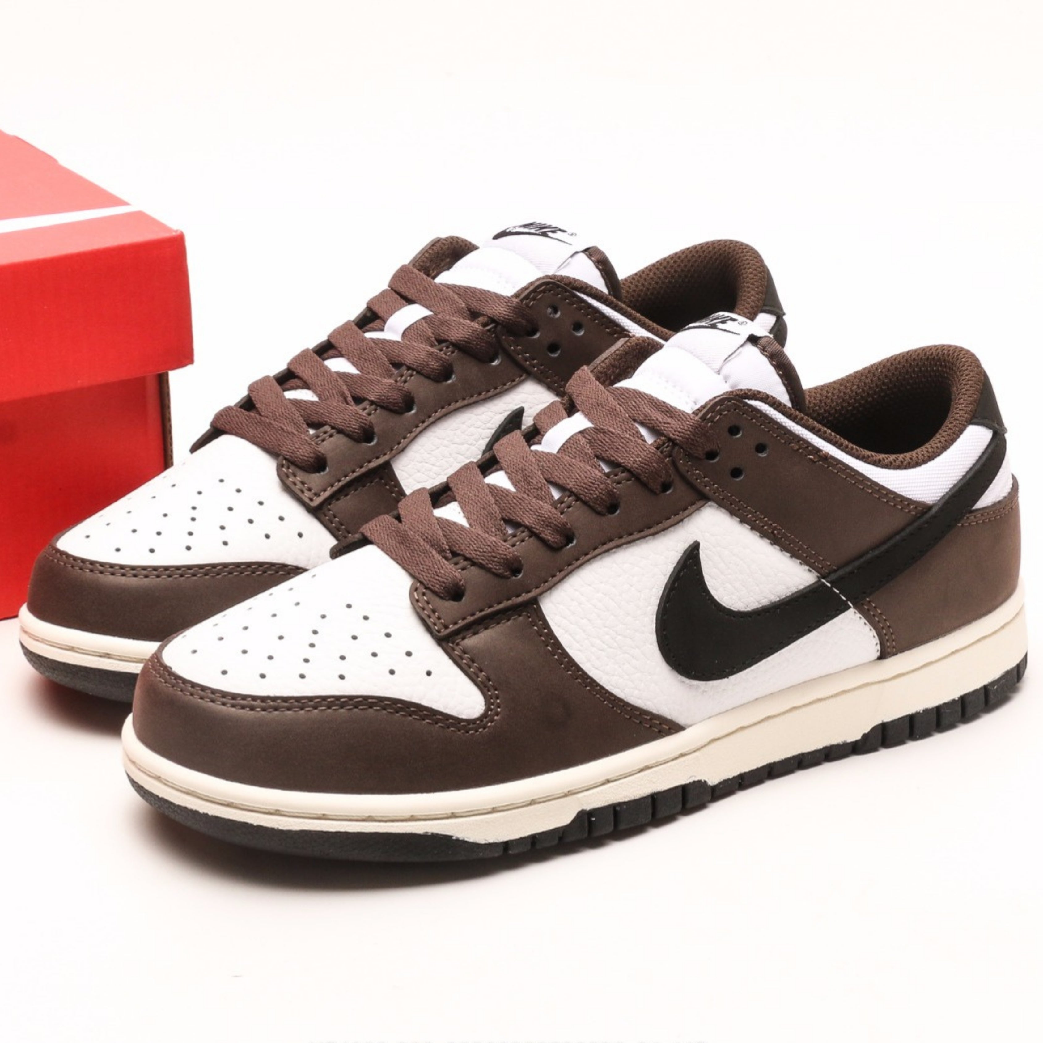 Nike Dunk Low Next Nature Baroque Brown