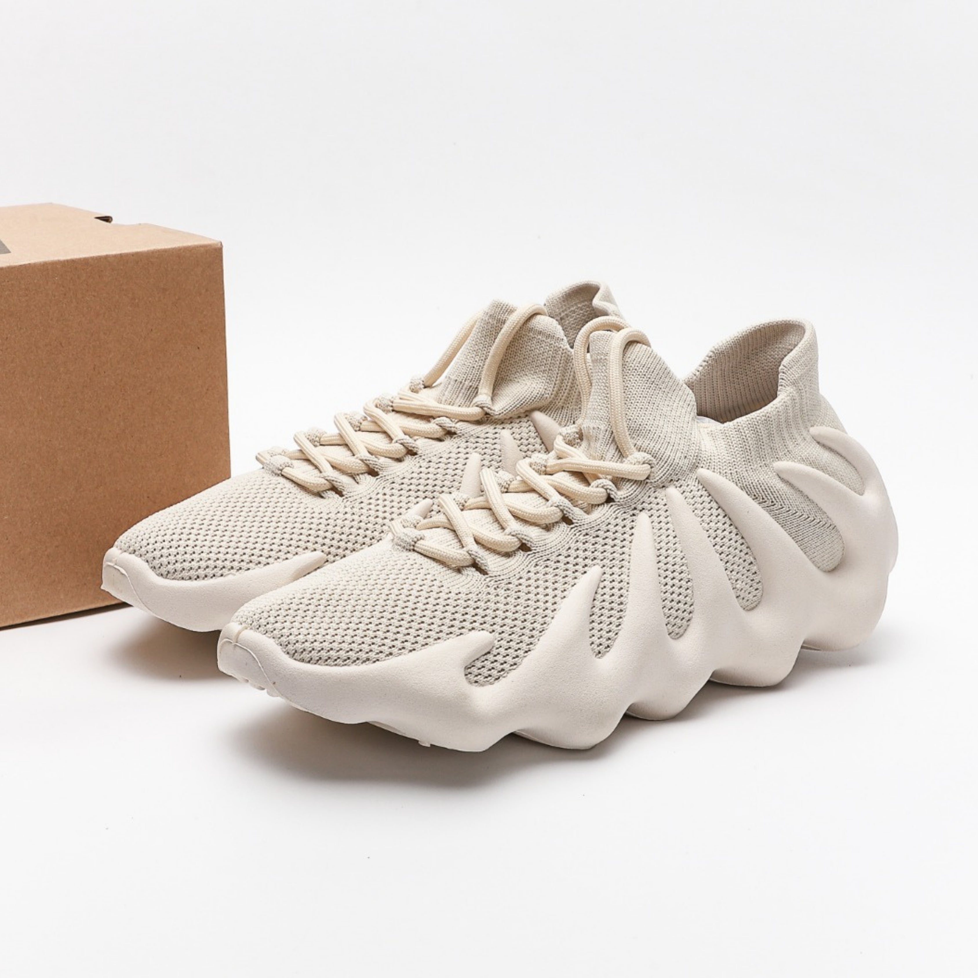 adidas Yeezy 450 Cloud White