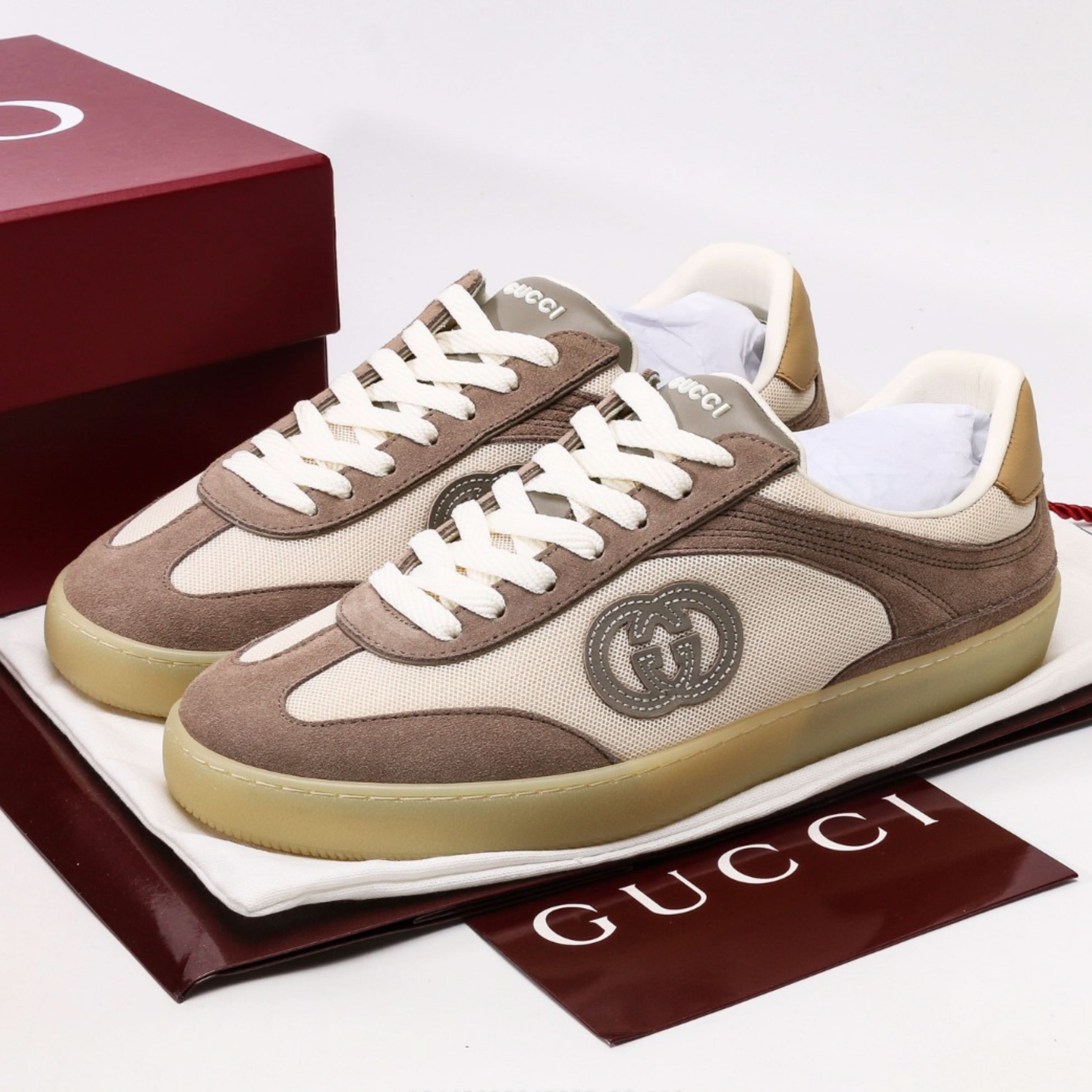 Gucci versatile casual sneakers
