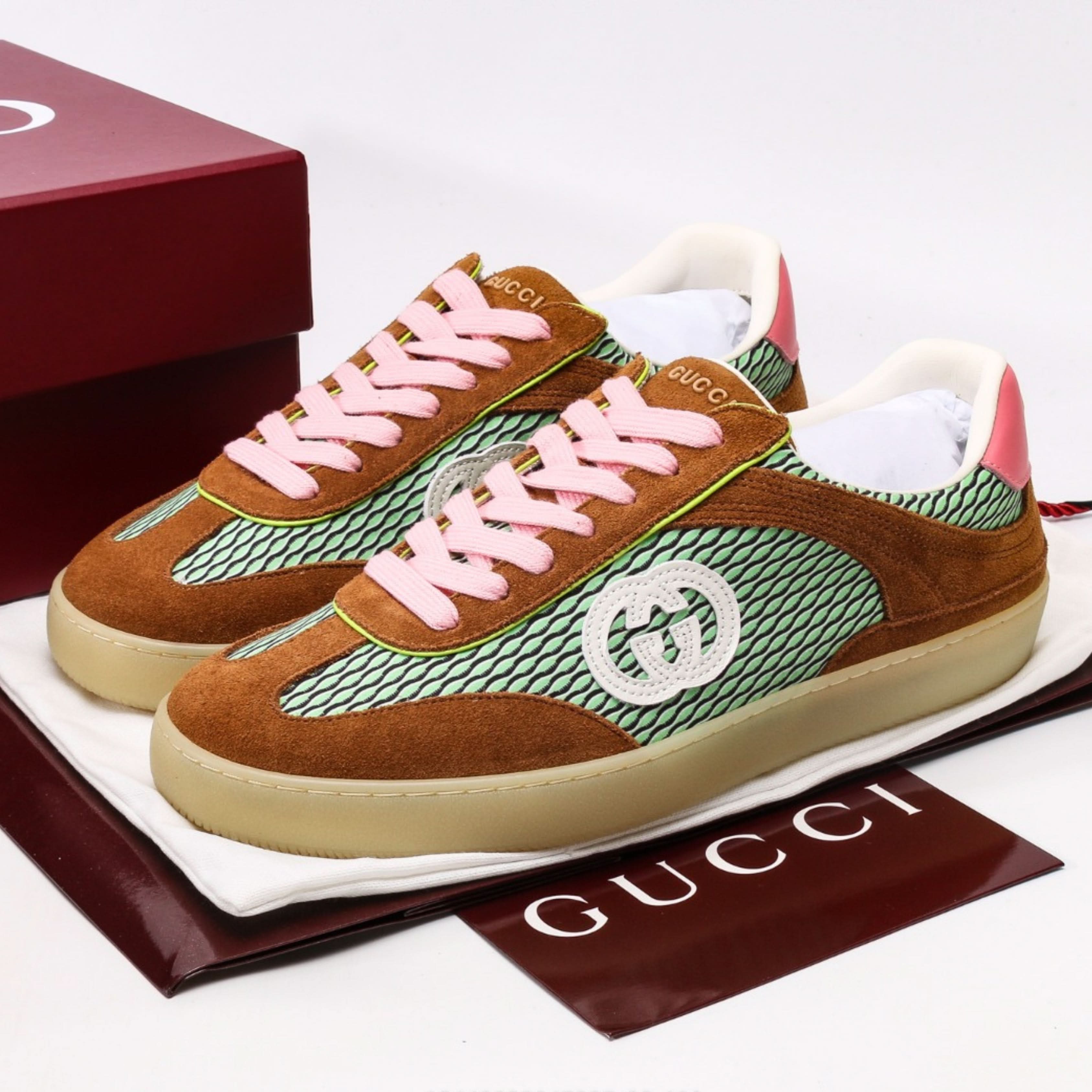 Gucci versatile casual sneakers