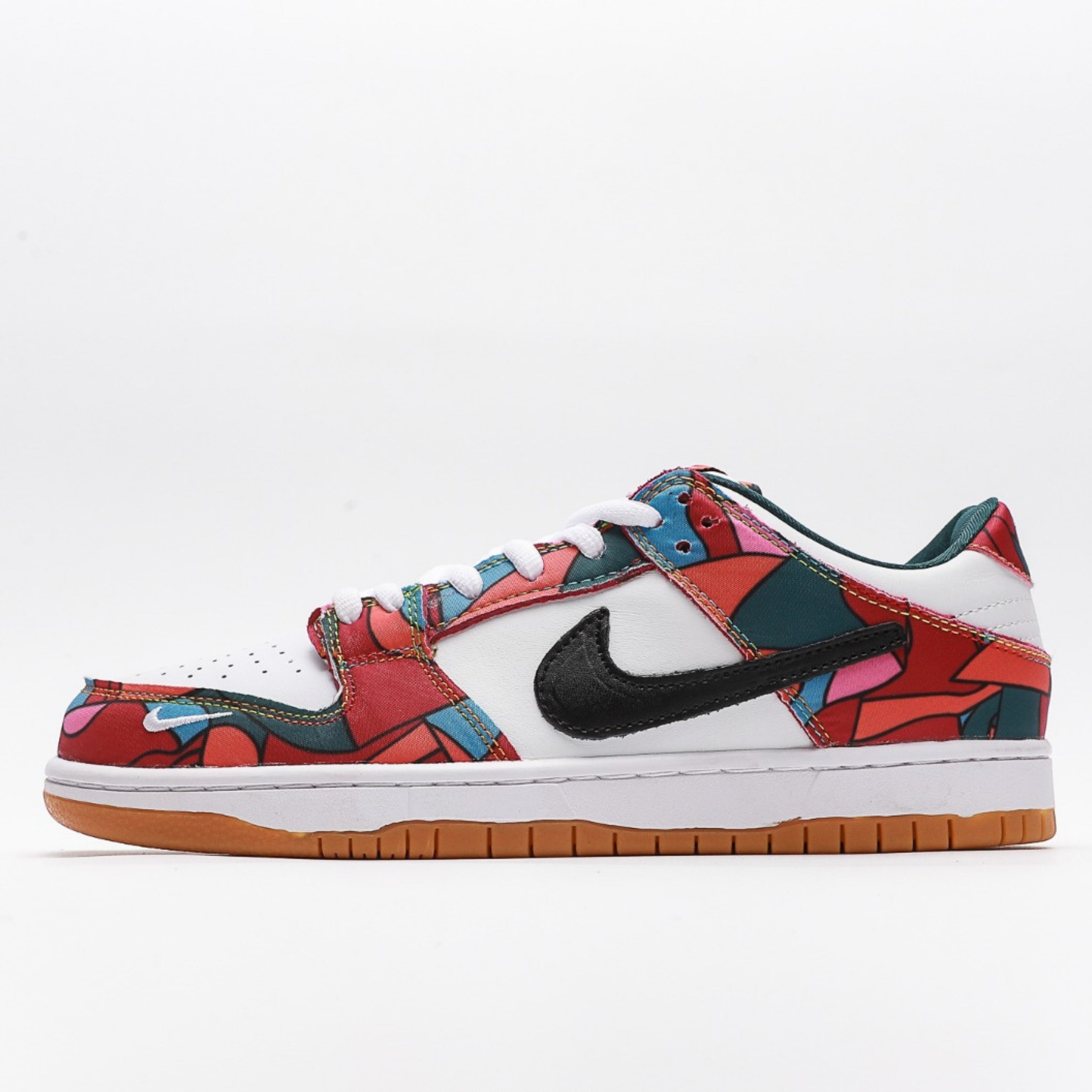 Nike SB Dunk Low Pro Parra Abstract Art