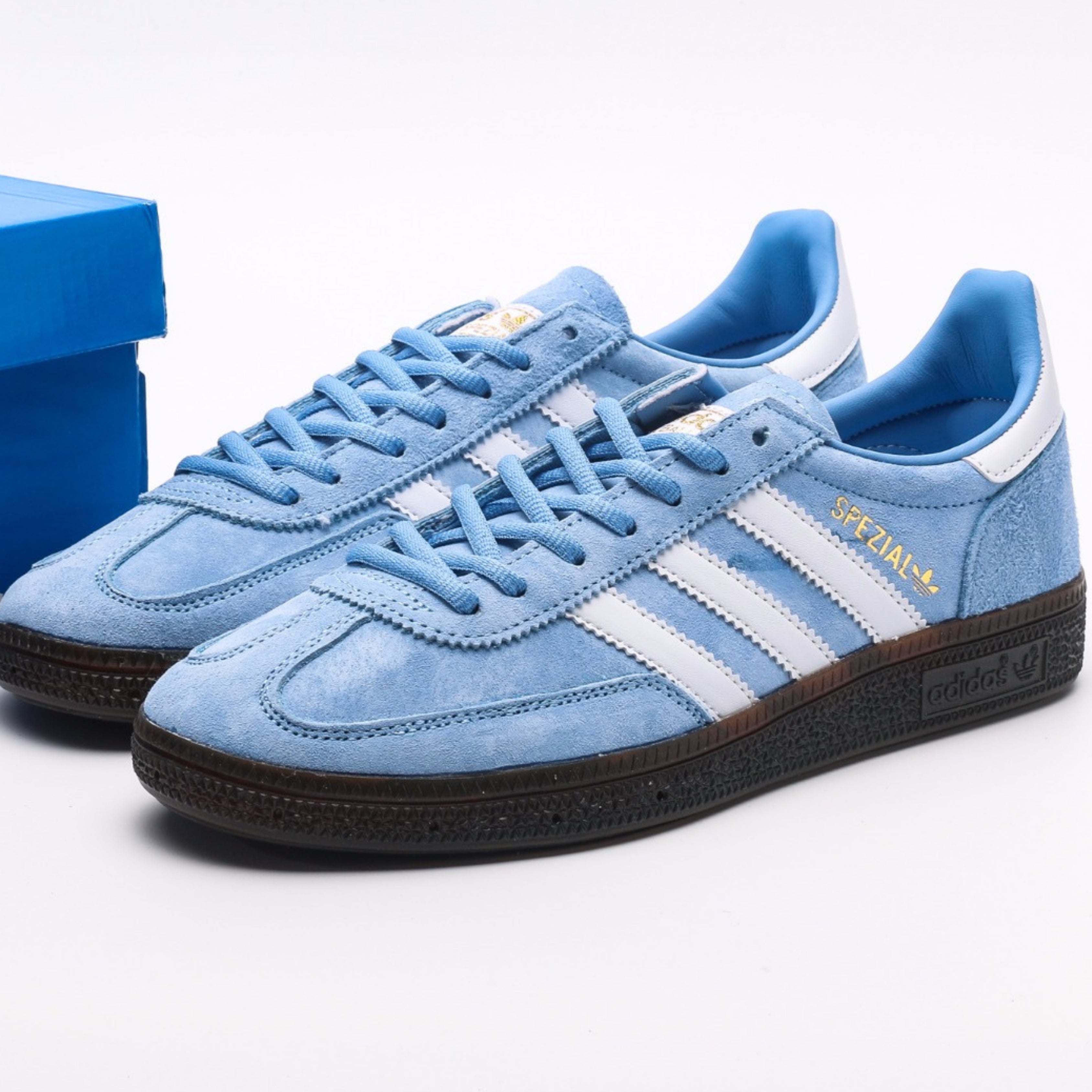 adidas Handball Spezial Light Blue