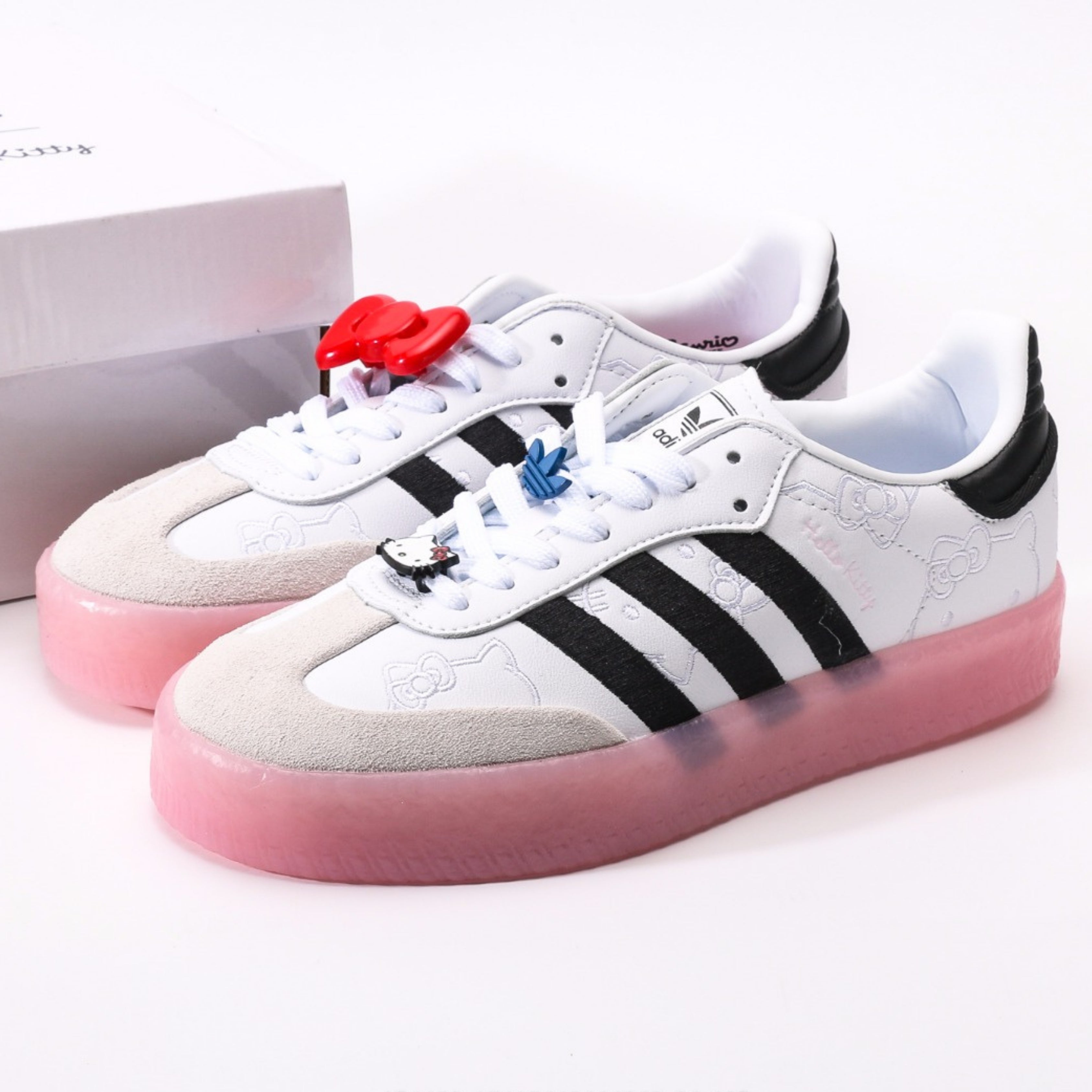 adidas Samba Hello Kitty