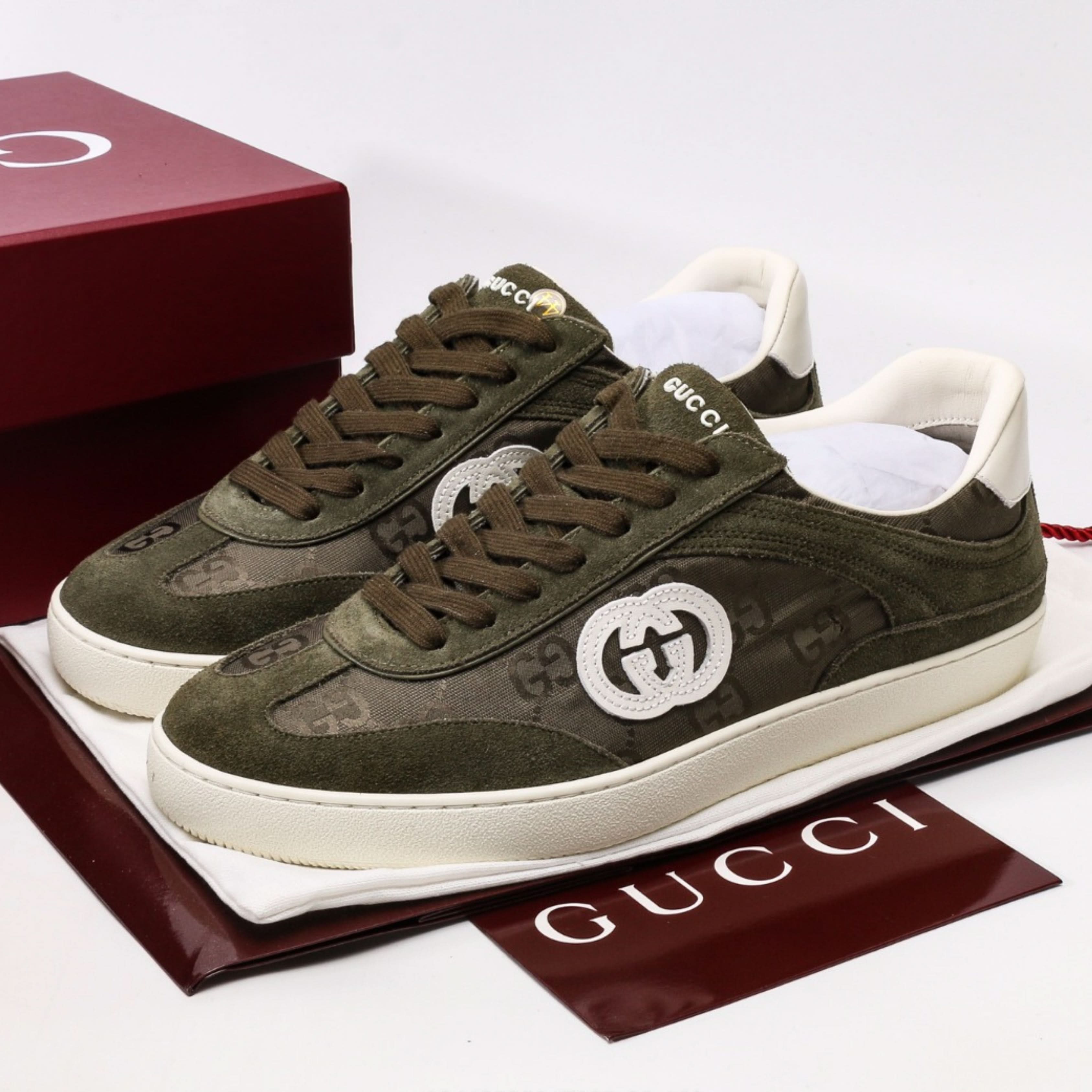 Gucci versatile casual sneakers