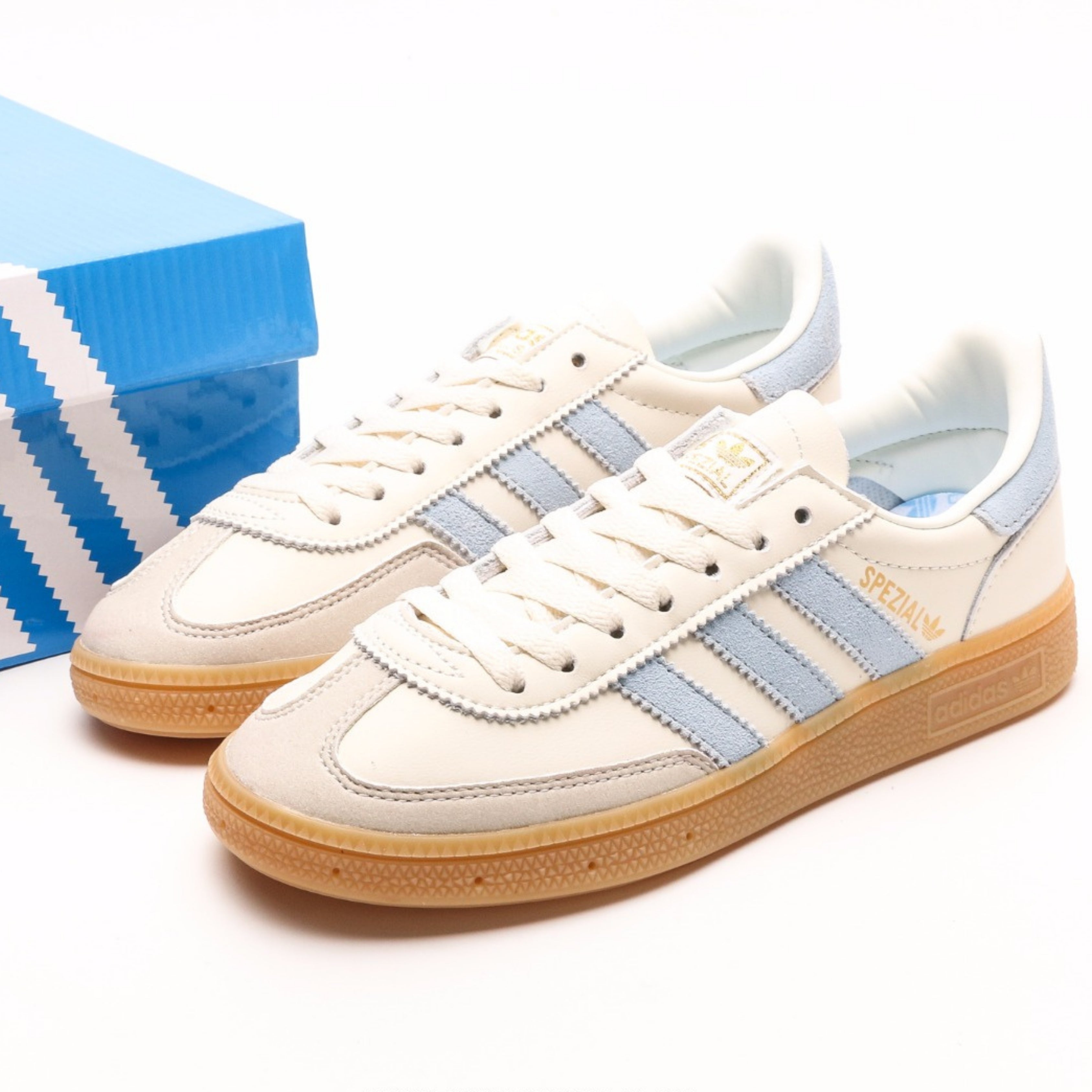 adidas Handball Spezial Shadow Brown Alumina