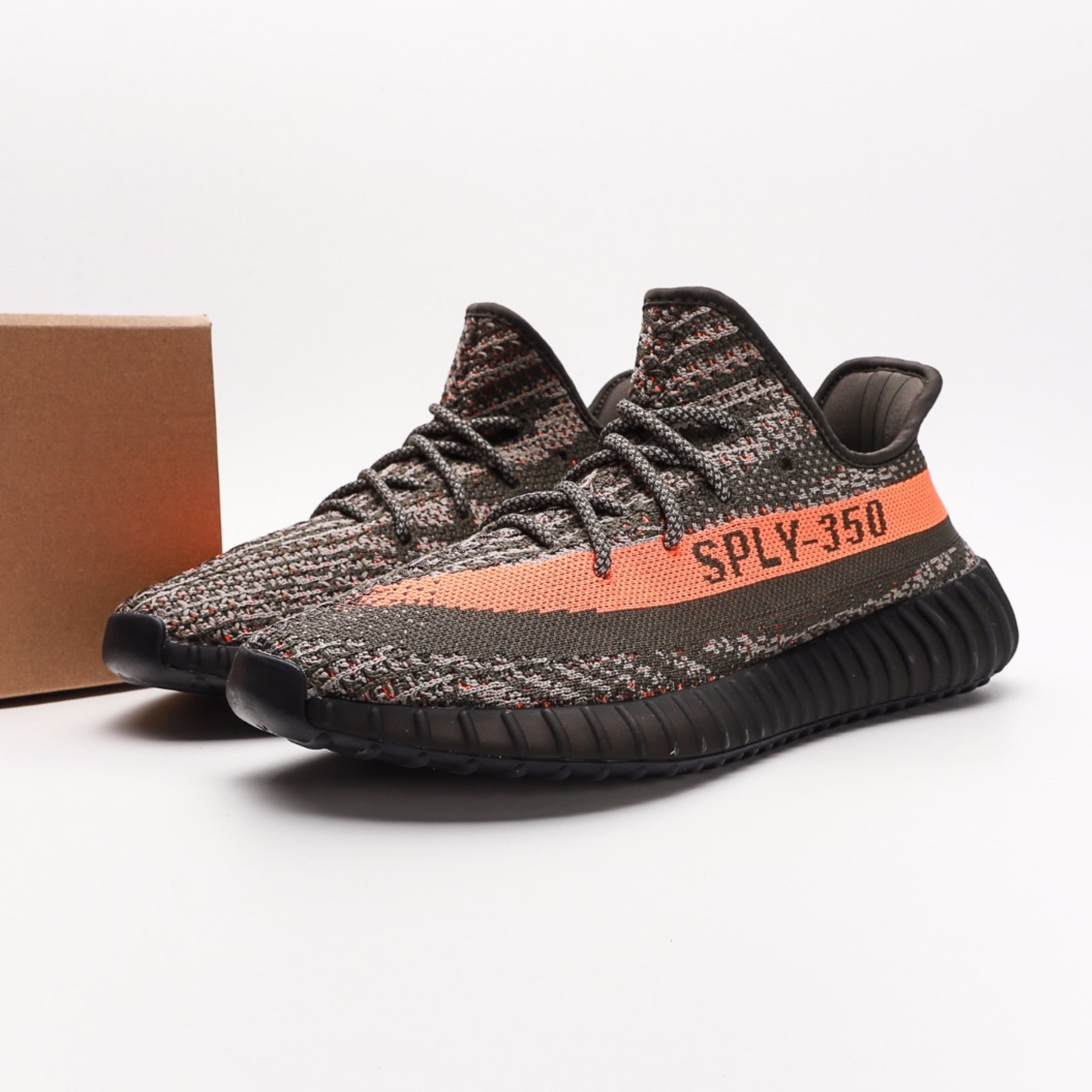 adidas Yeezy Boost 350 V2 Carbon Beluga