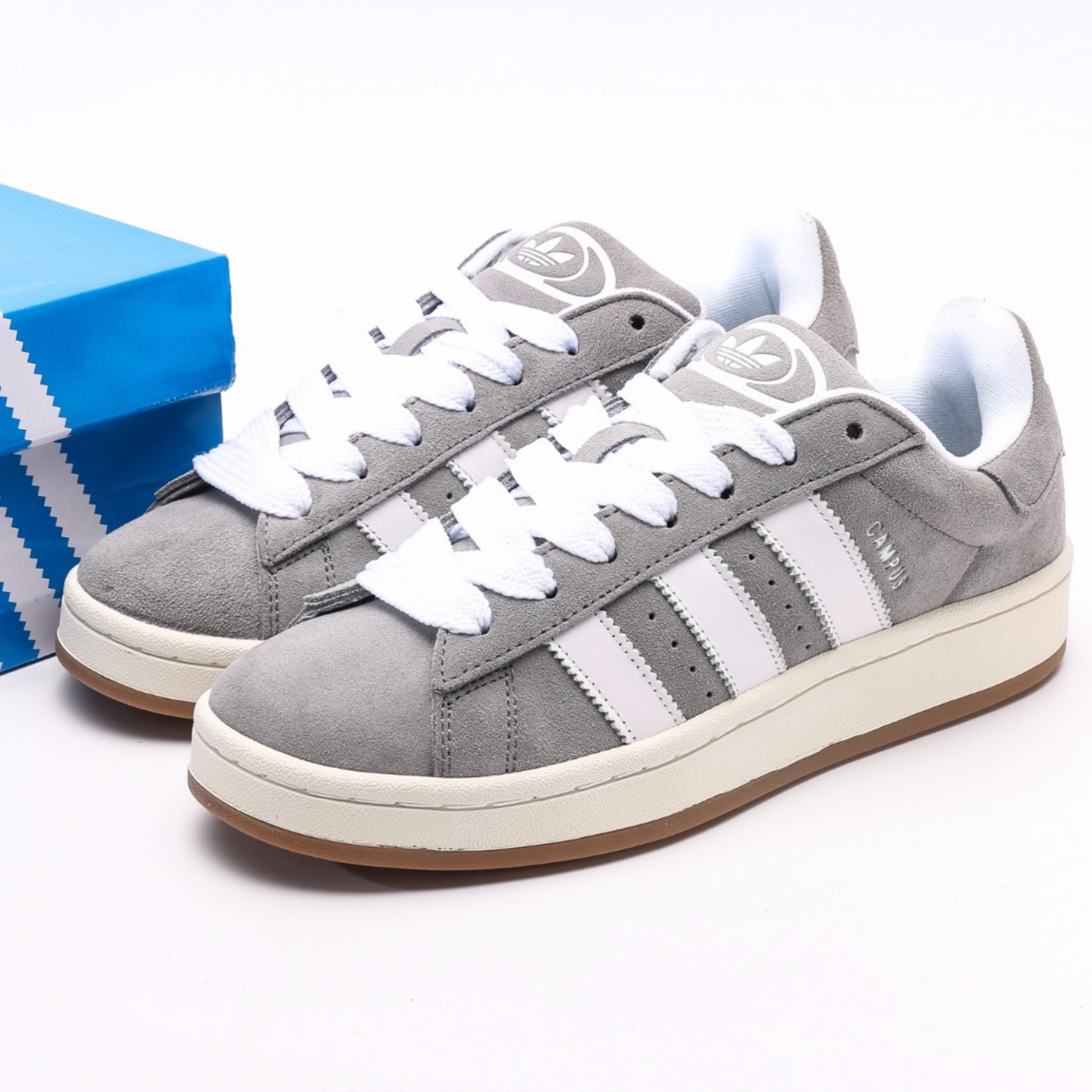 adidas Campus 00s Grey White
