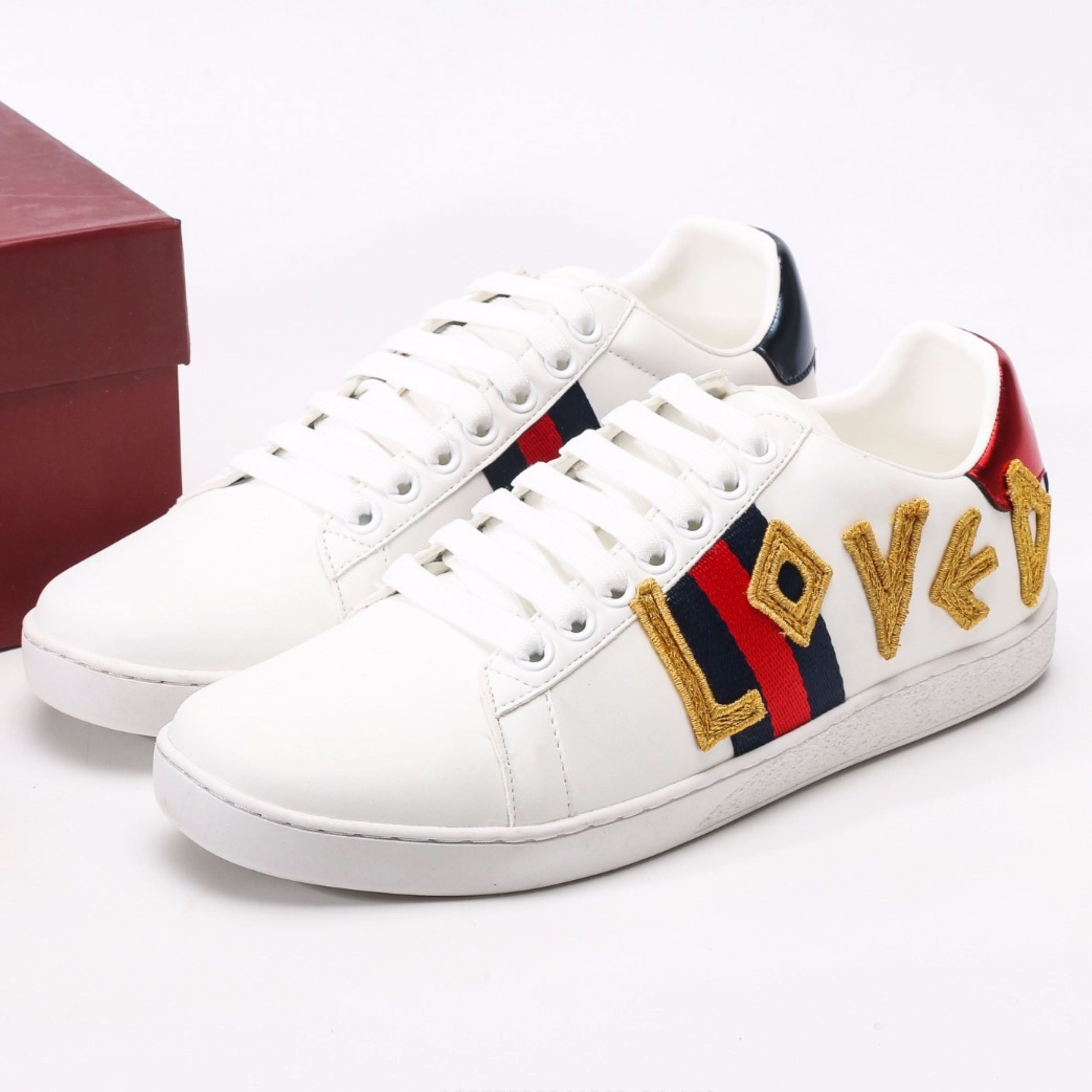 Gucci versatile casual sneakers