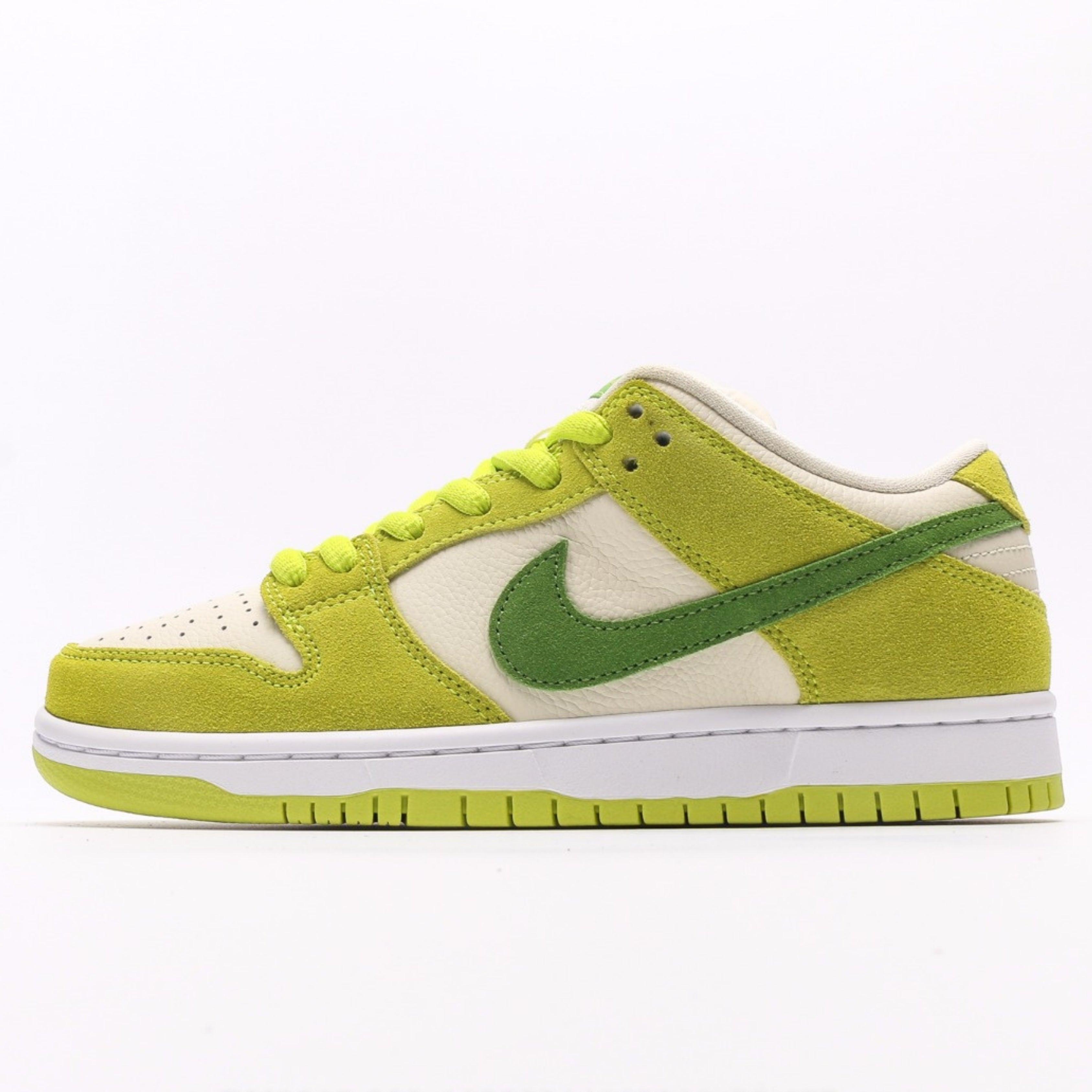 Nike SB Dunk Low Green Apple