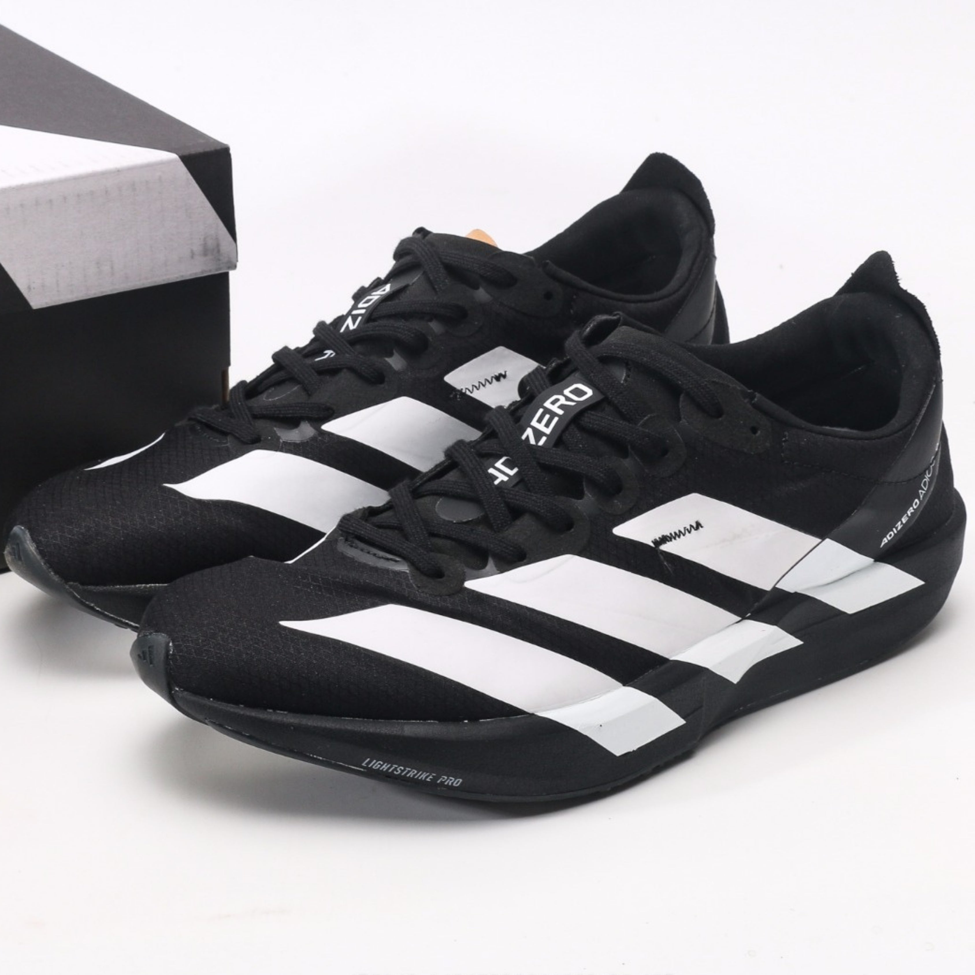 adidas Adizero Evo SL Black White
