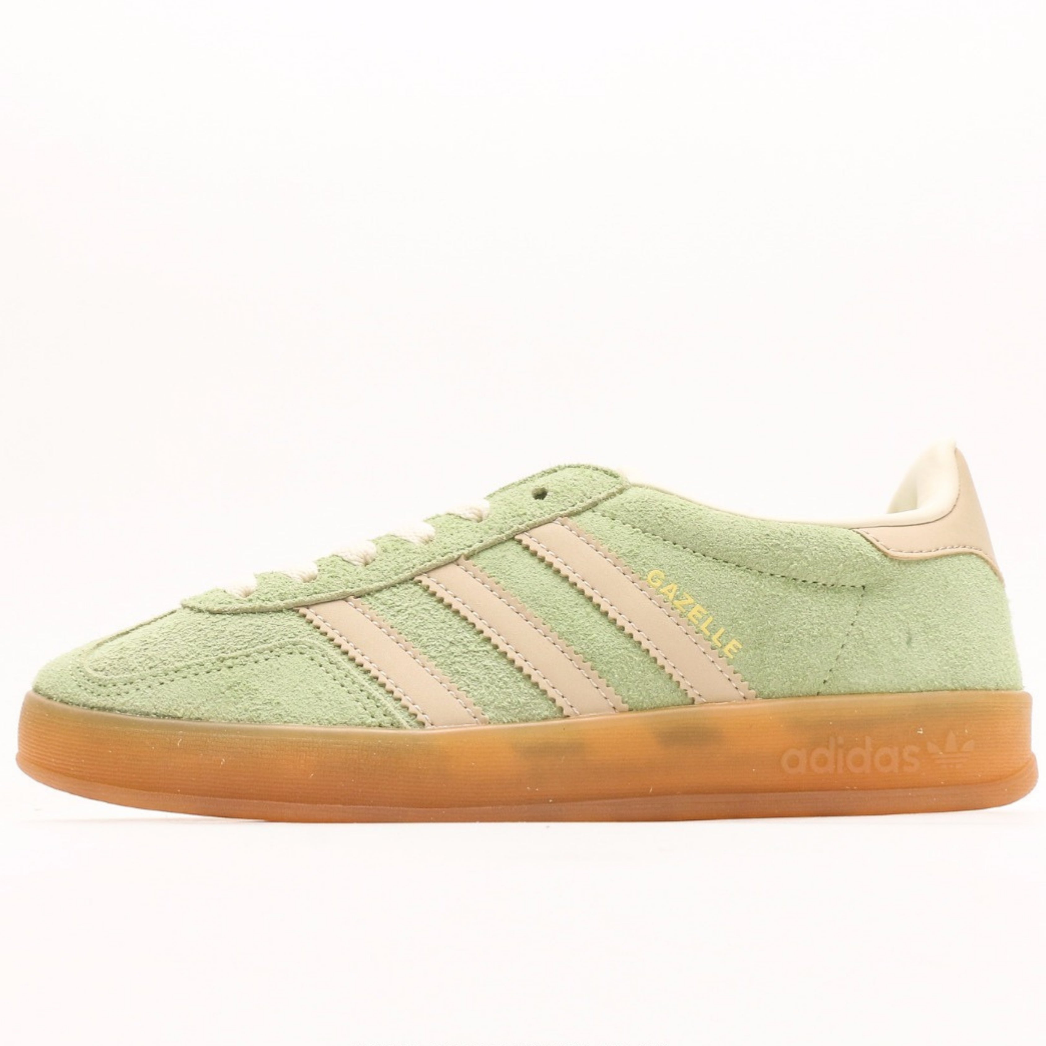 adidas Gazelle Indoor Semi Green Spark