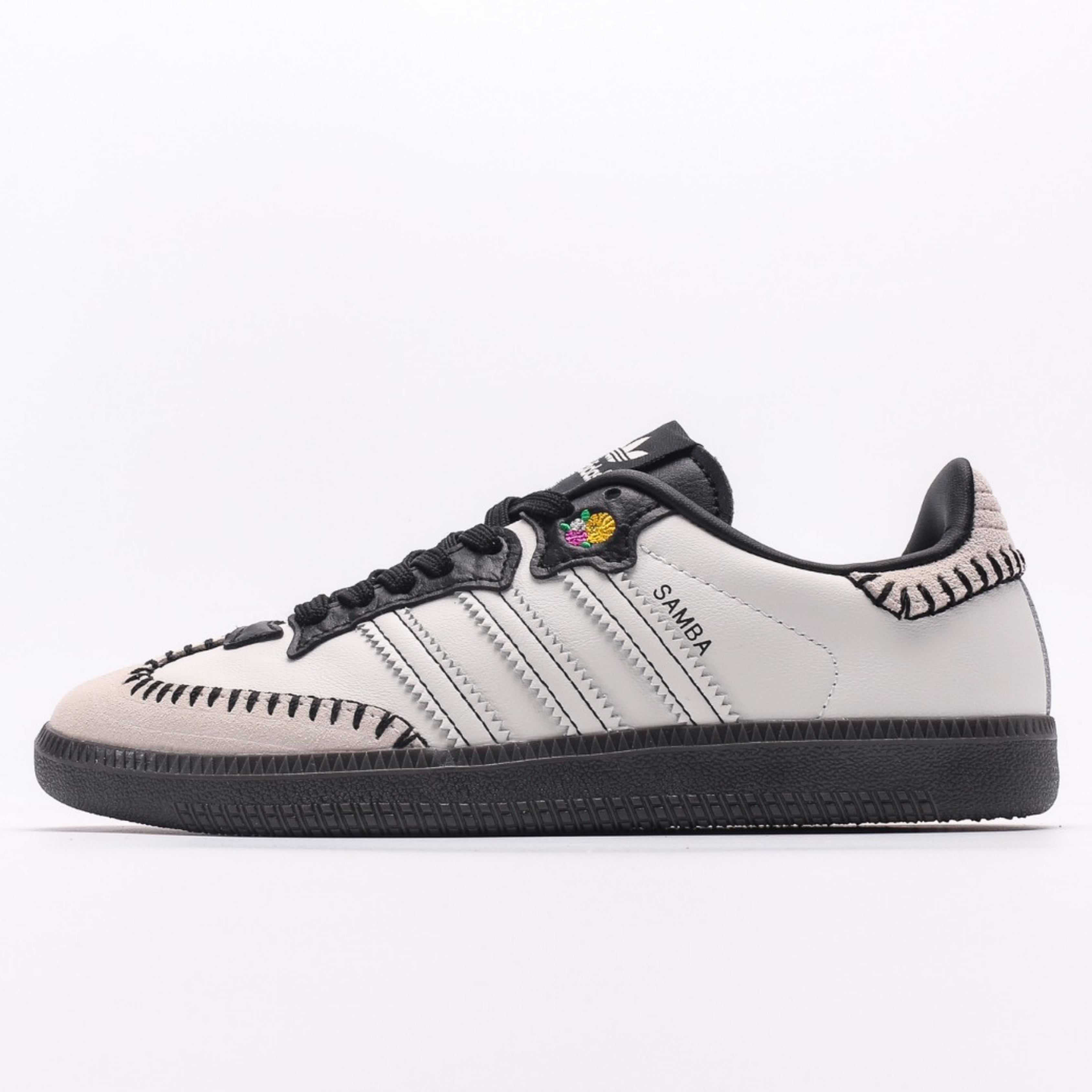 adidas Samba OG Día de Muertos Pack Off White