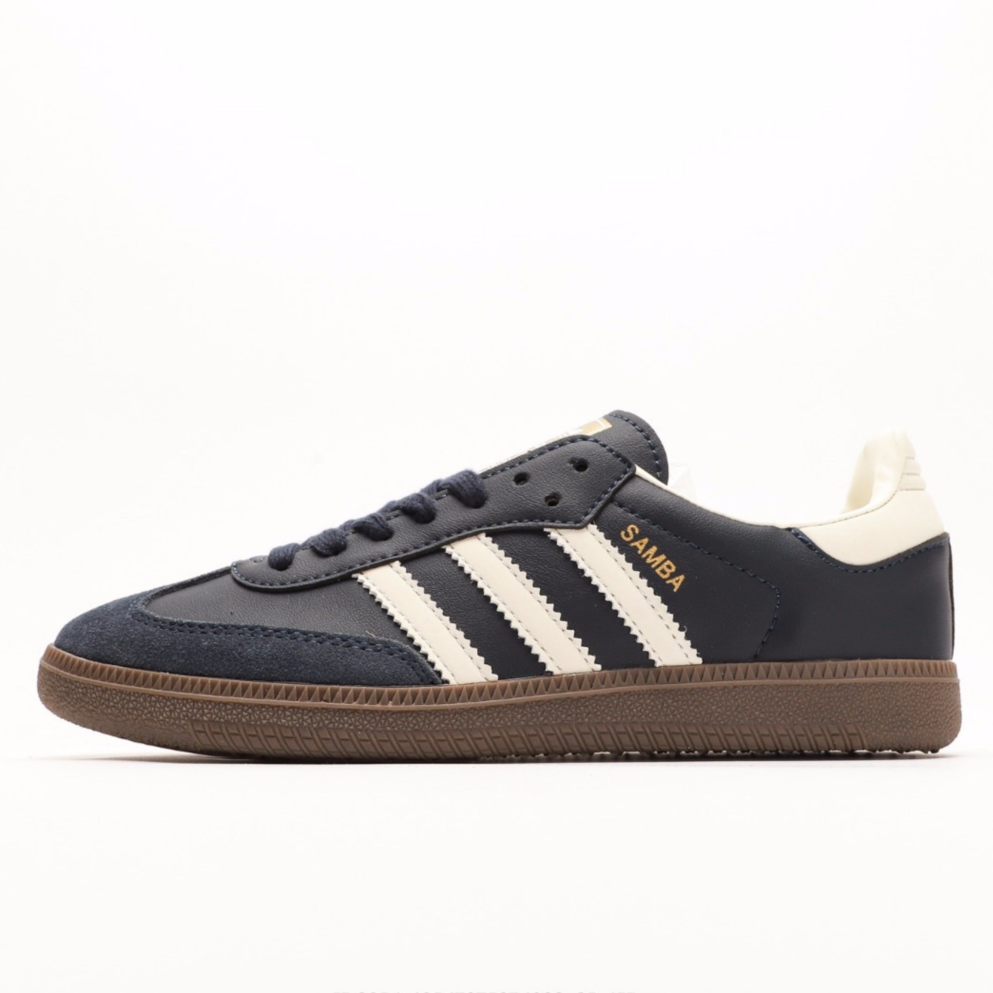 adidas Samba OG Night Navy Gum