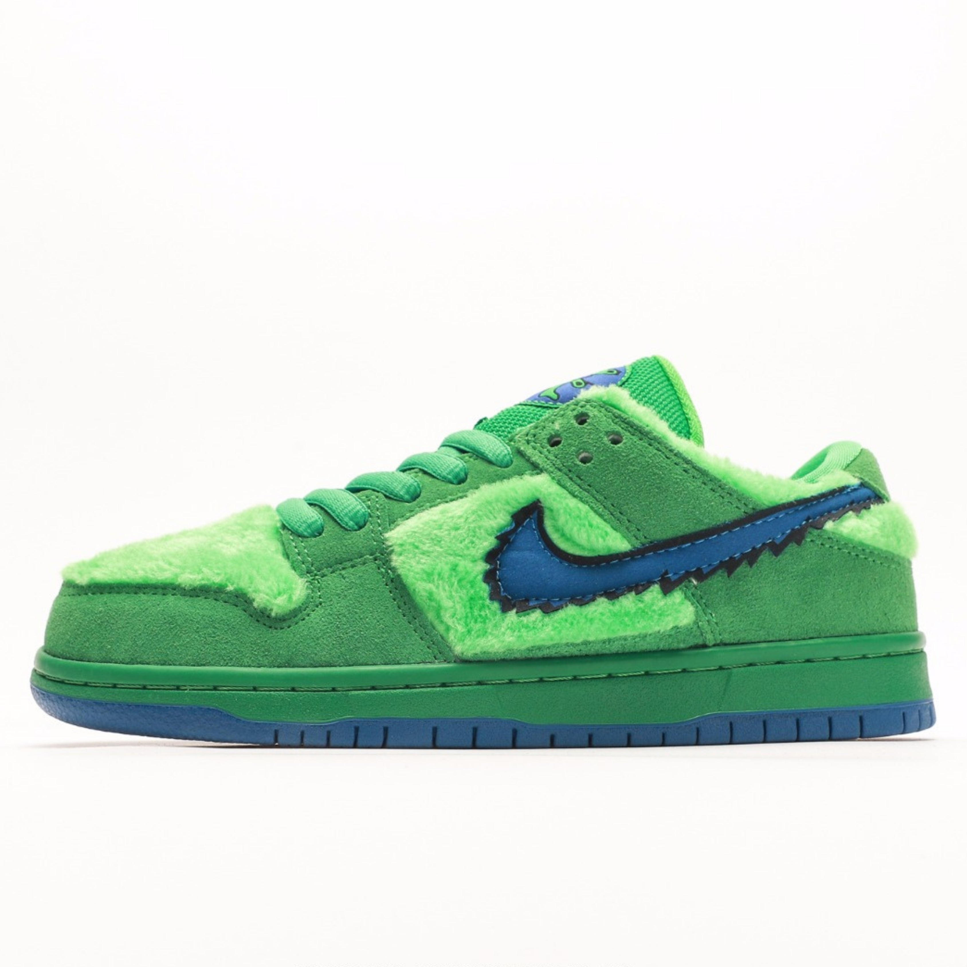Nike SB Dunk Low Grateful Dead Bears Green