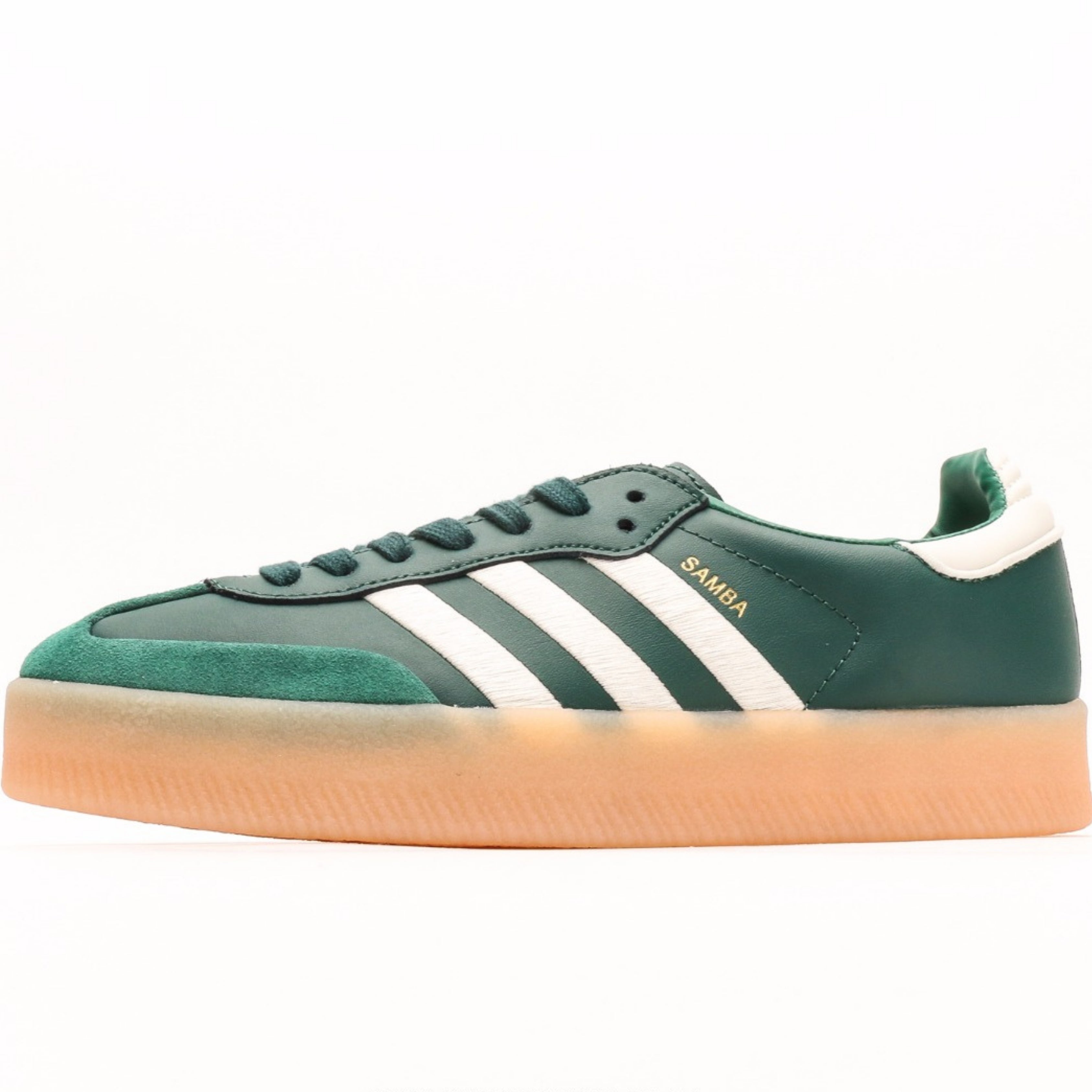 adidas Sambae Collegiate Green Gum