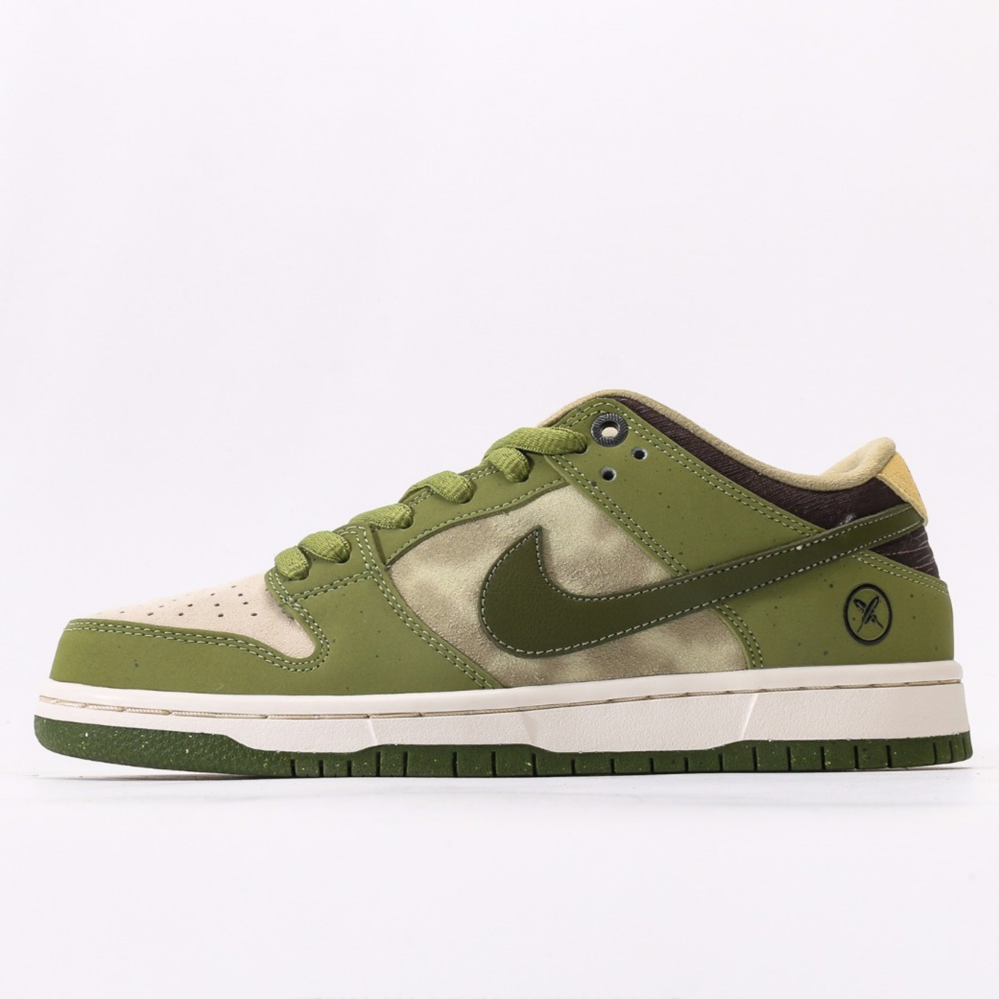 Nike SB Dunk Low Yuto Horigome Matcha
