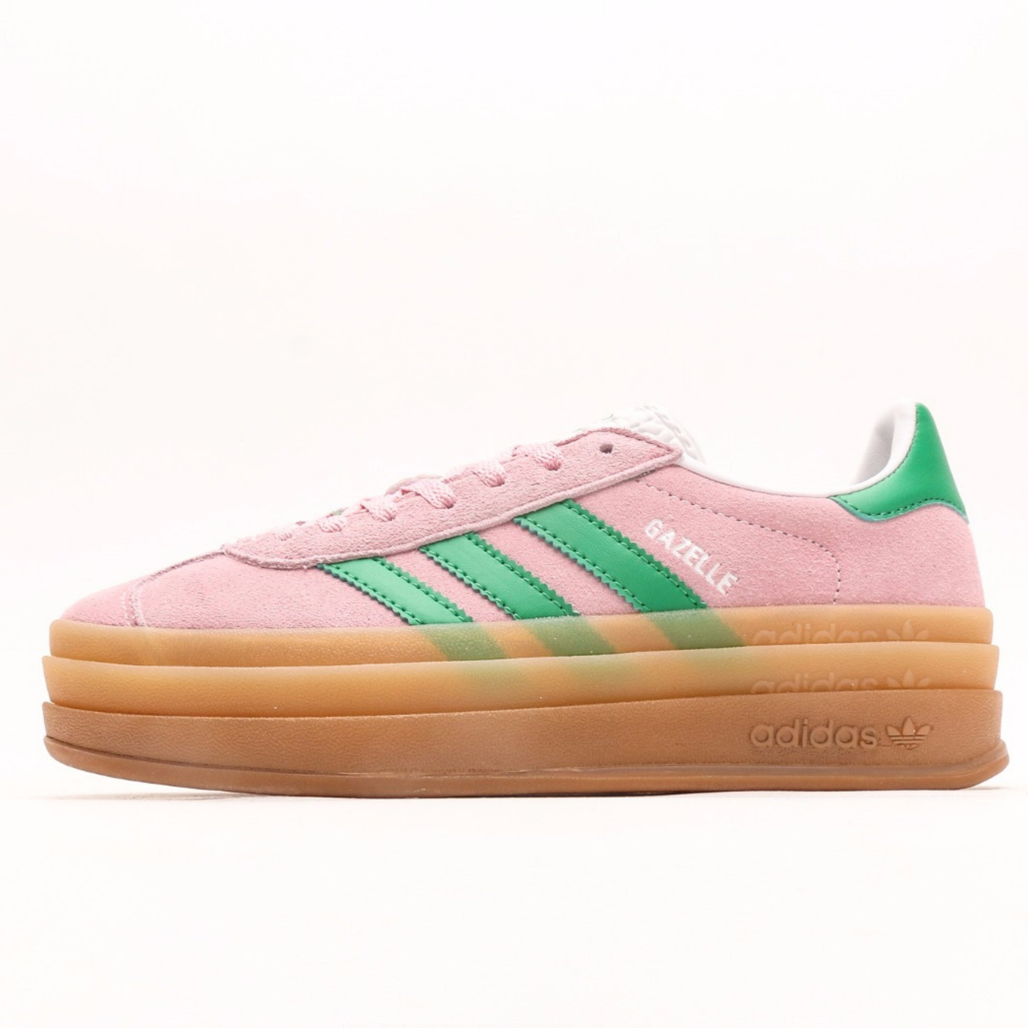 adidas Gazelle Bold True Pink