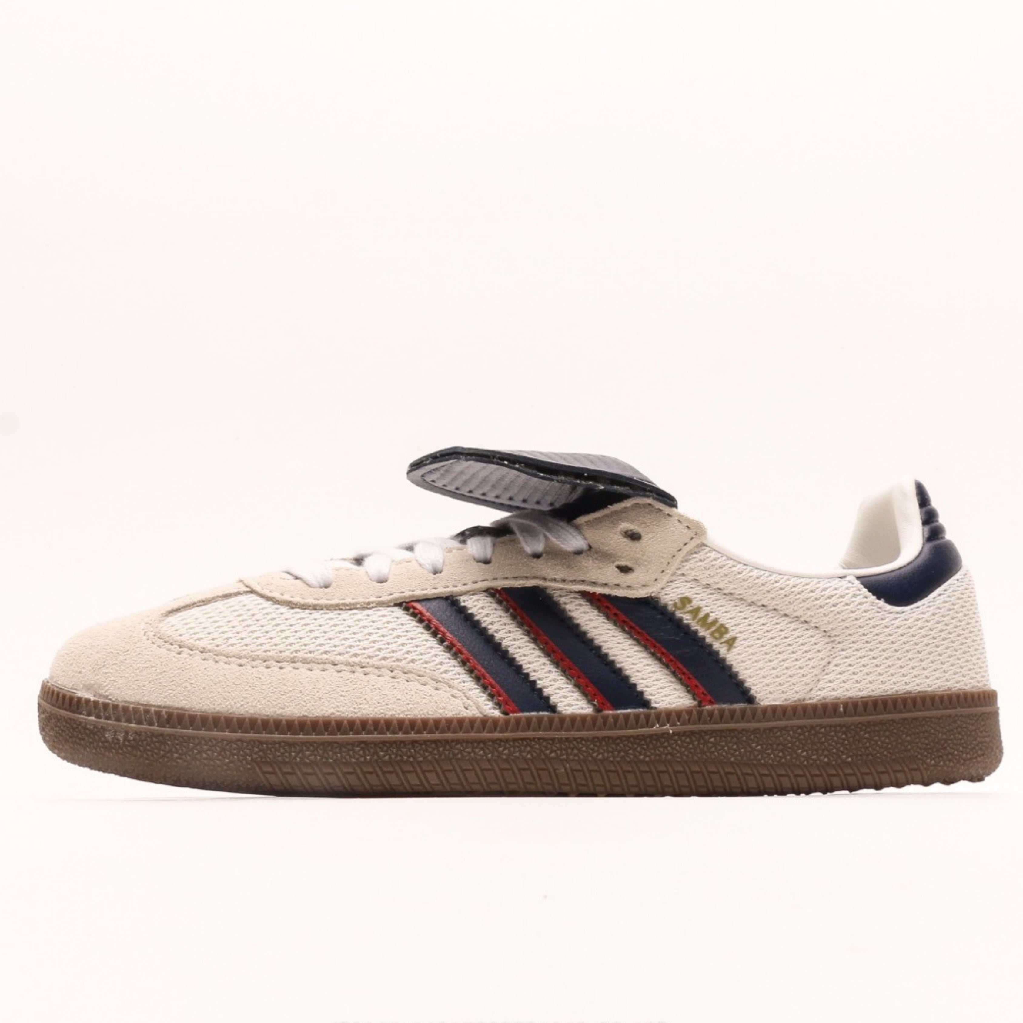 adidas Samba LT Crystal White Dark Blue