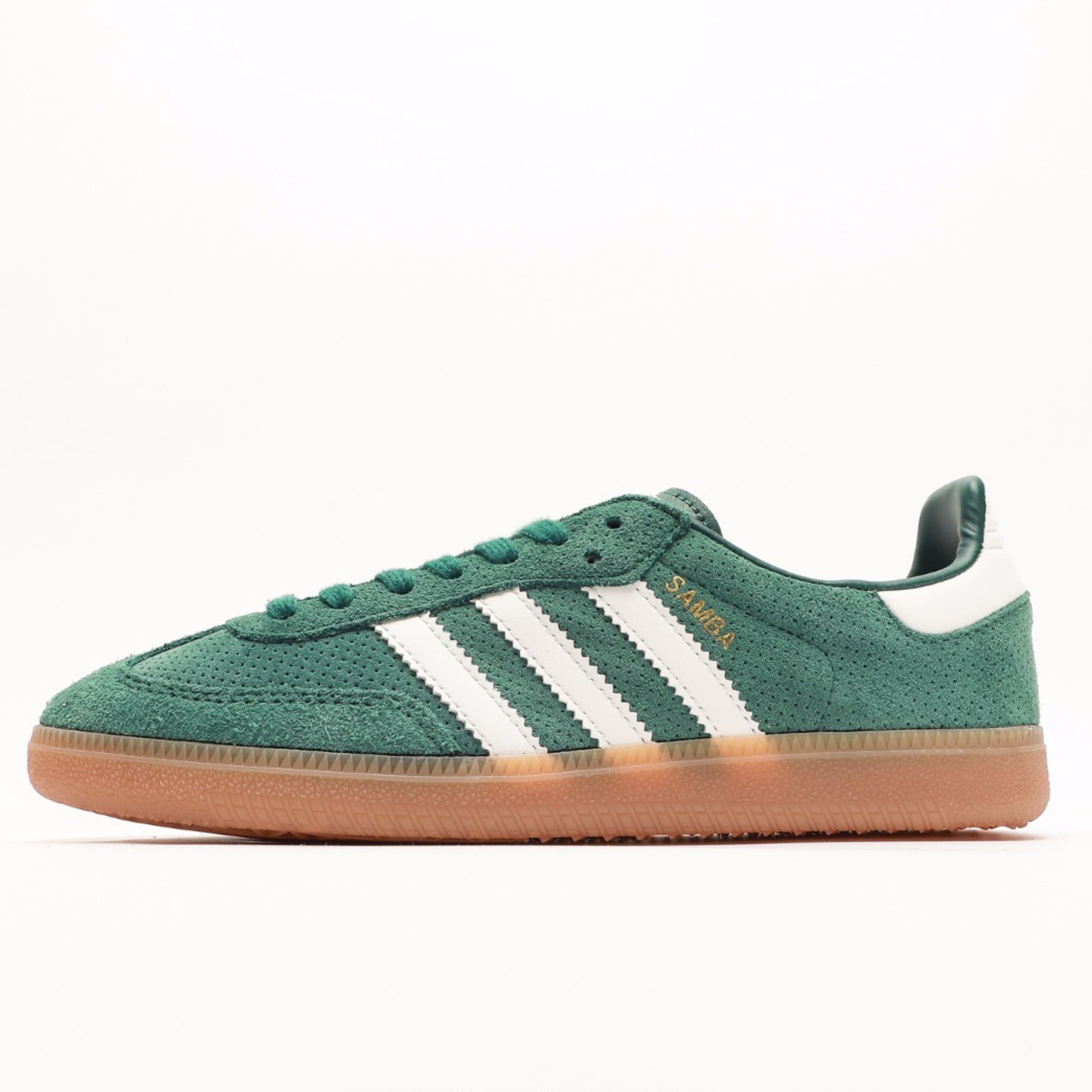adidas Samba OG Collegiate Green Gum