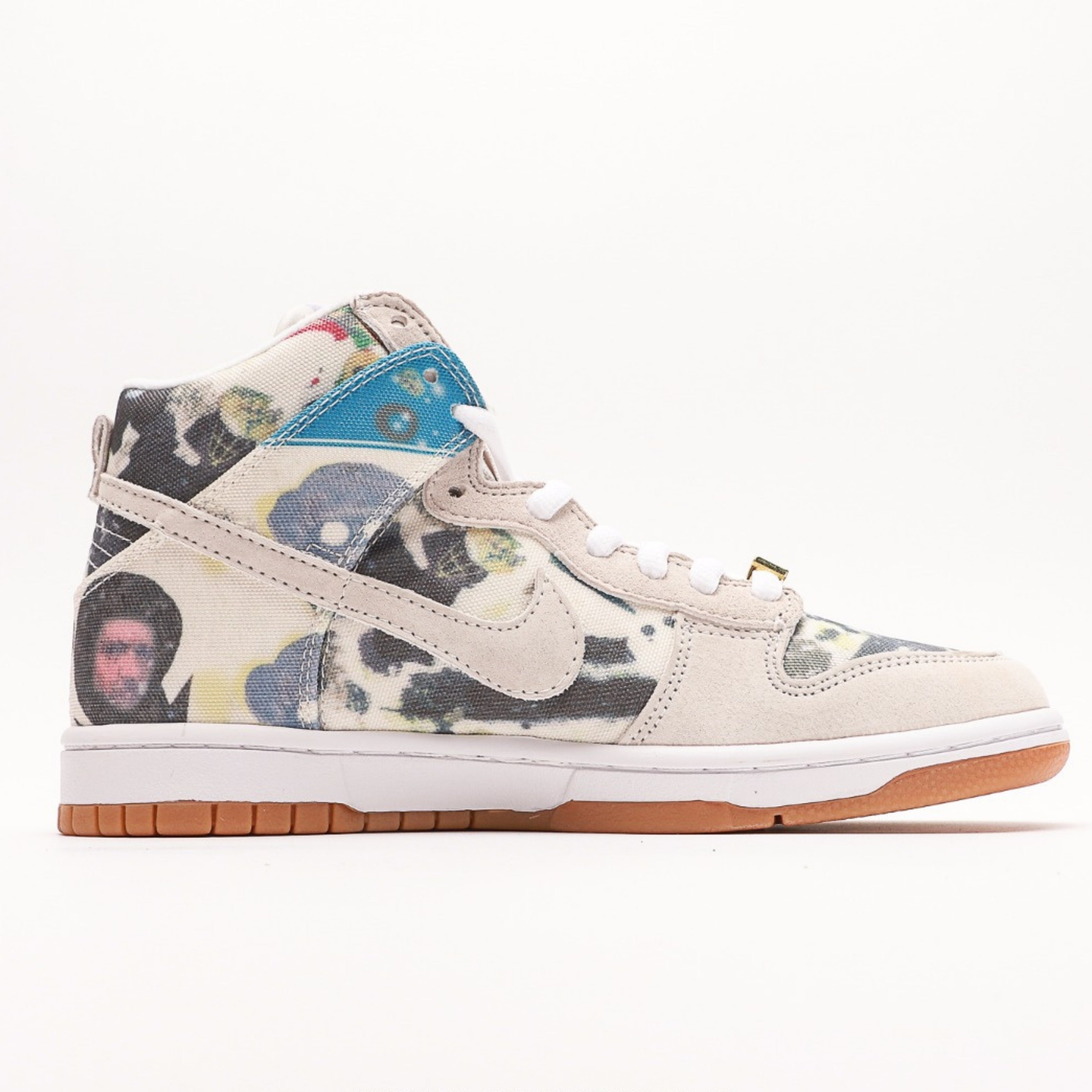 Nike SB Dunk High Supreme Rammellzee