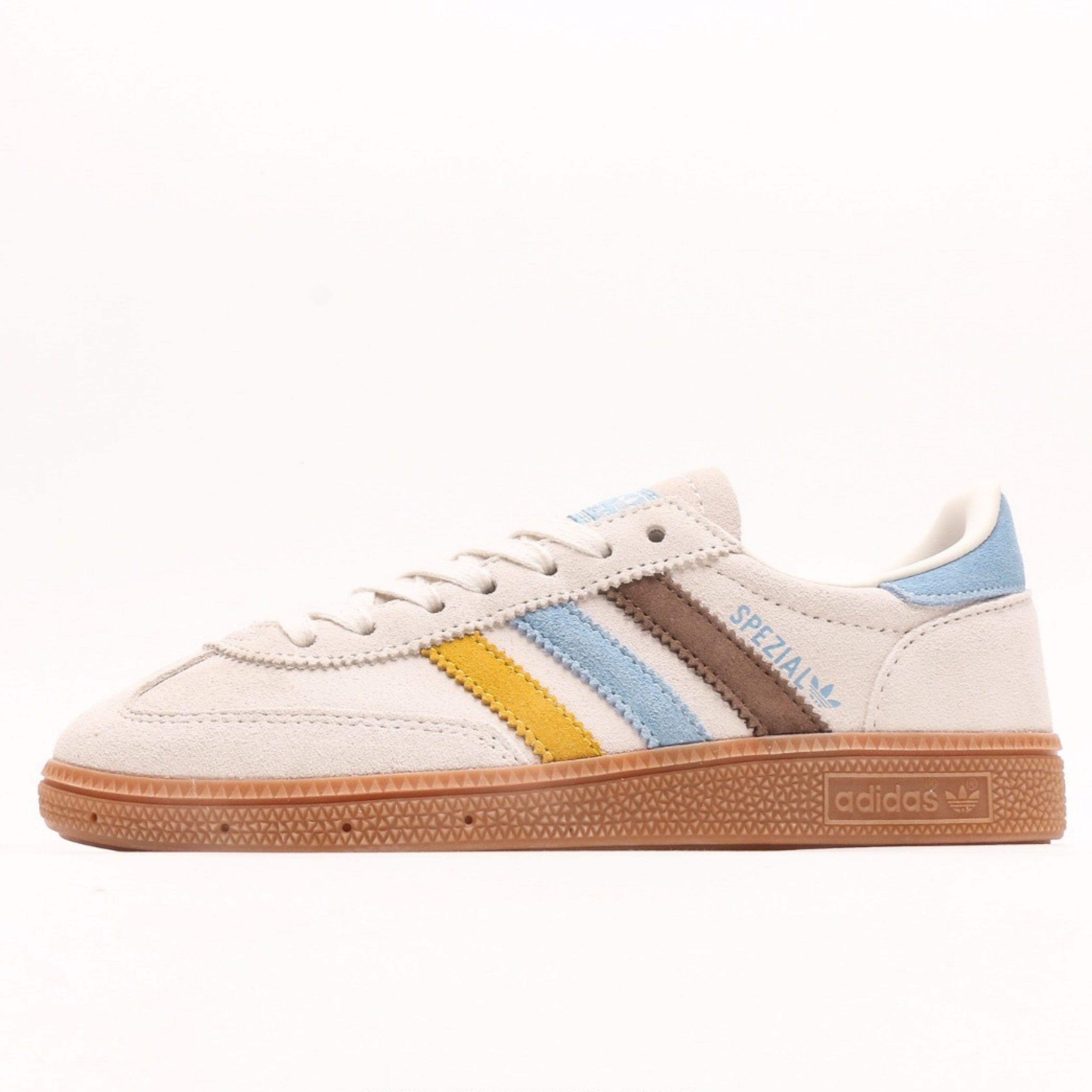 adidas Handball Spezial Light Blue Earth Strata