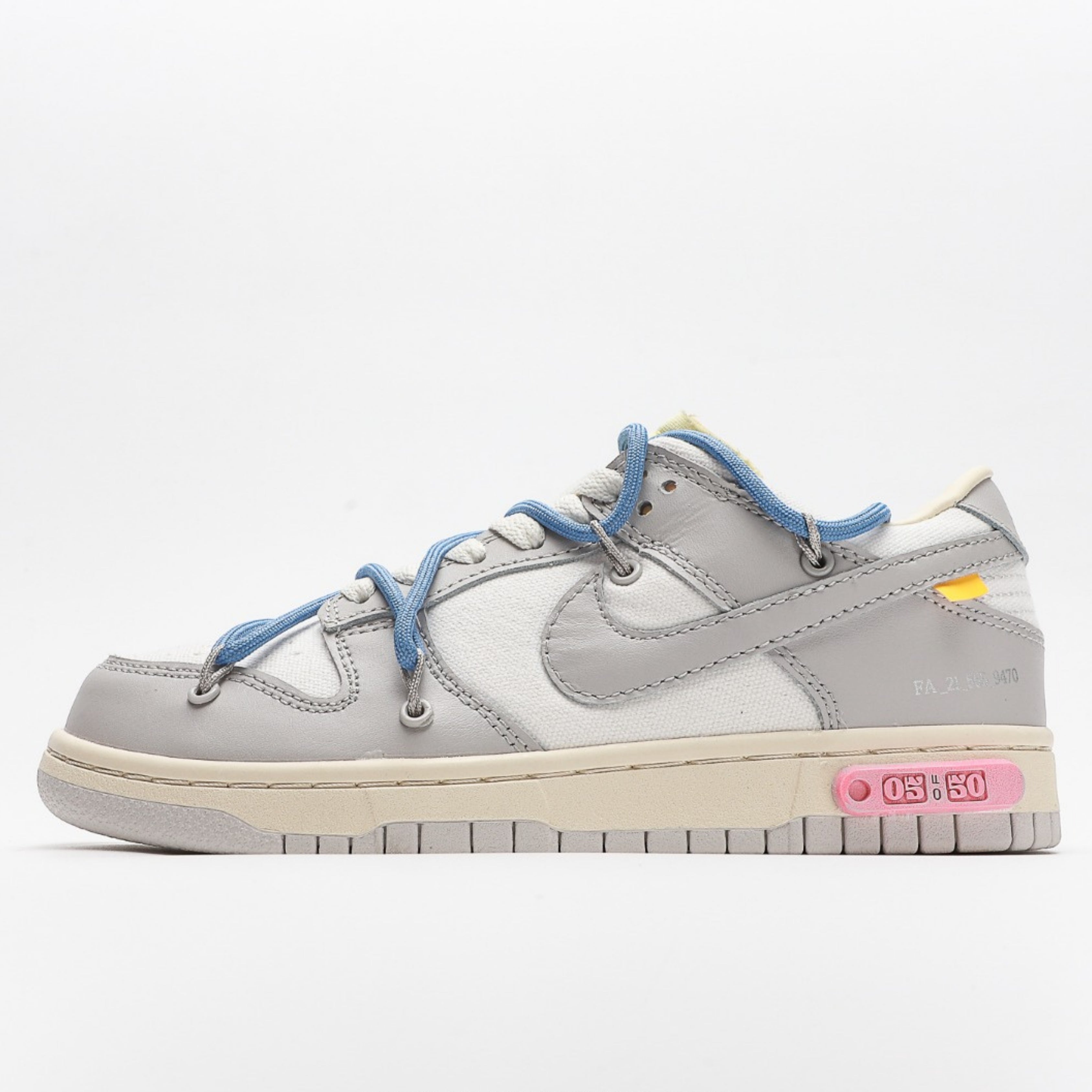 Nike Dunk Low Off-White Lot 5