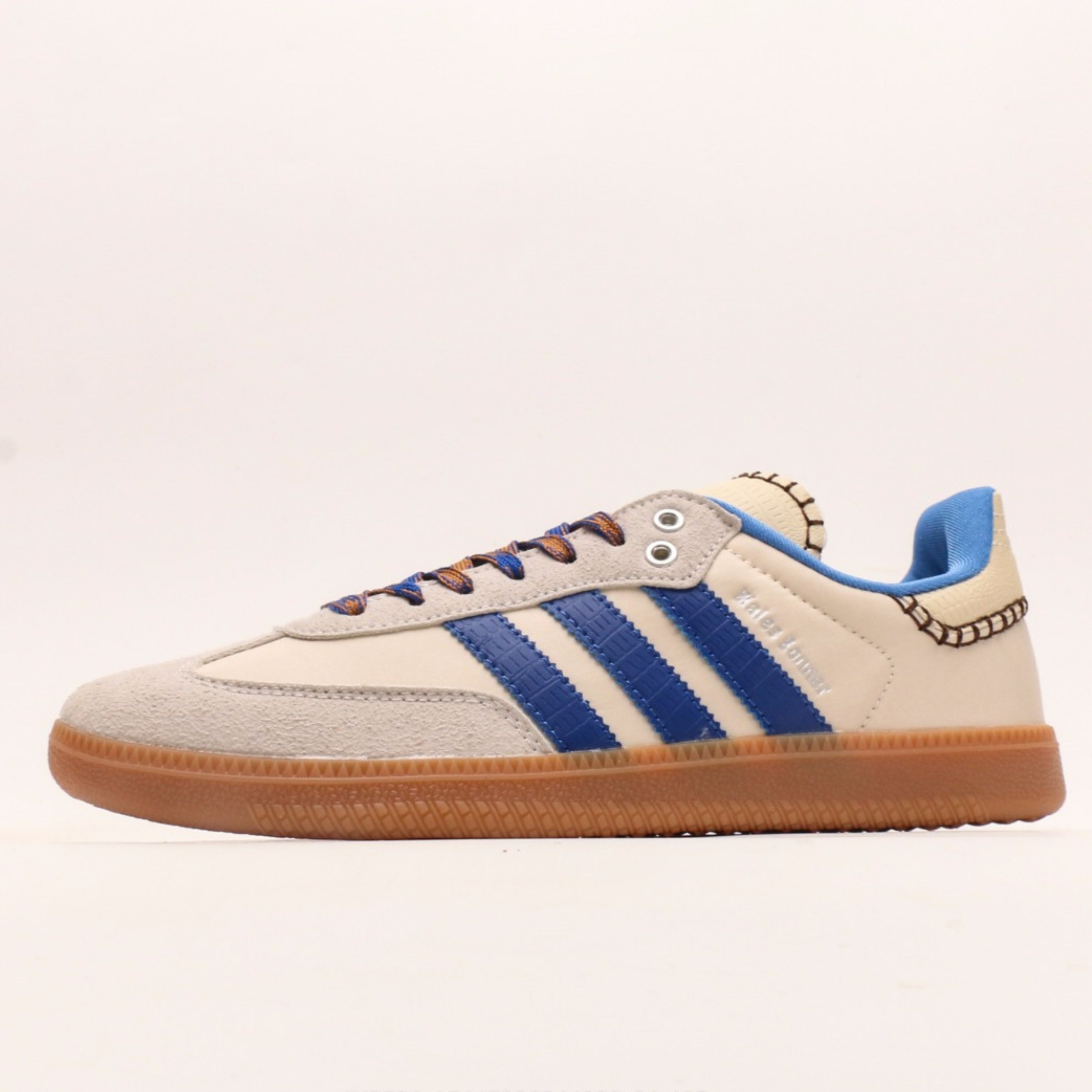 adidas Samba Nylon Wales Bonner Wonder Clay Royal
