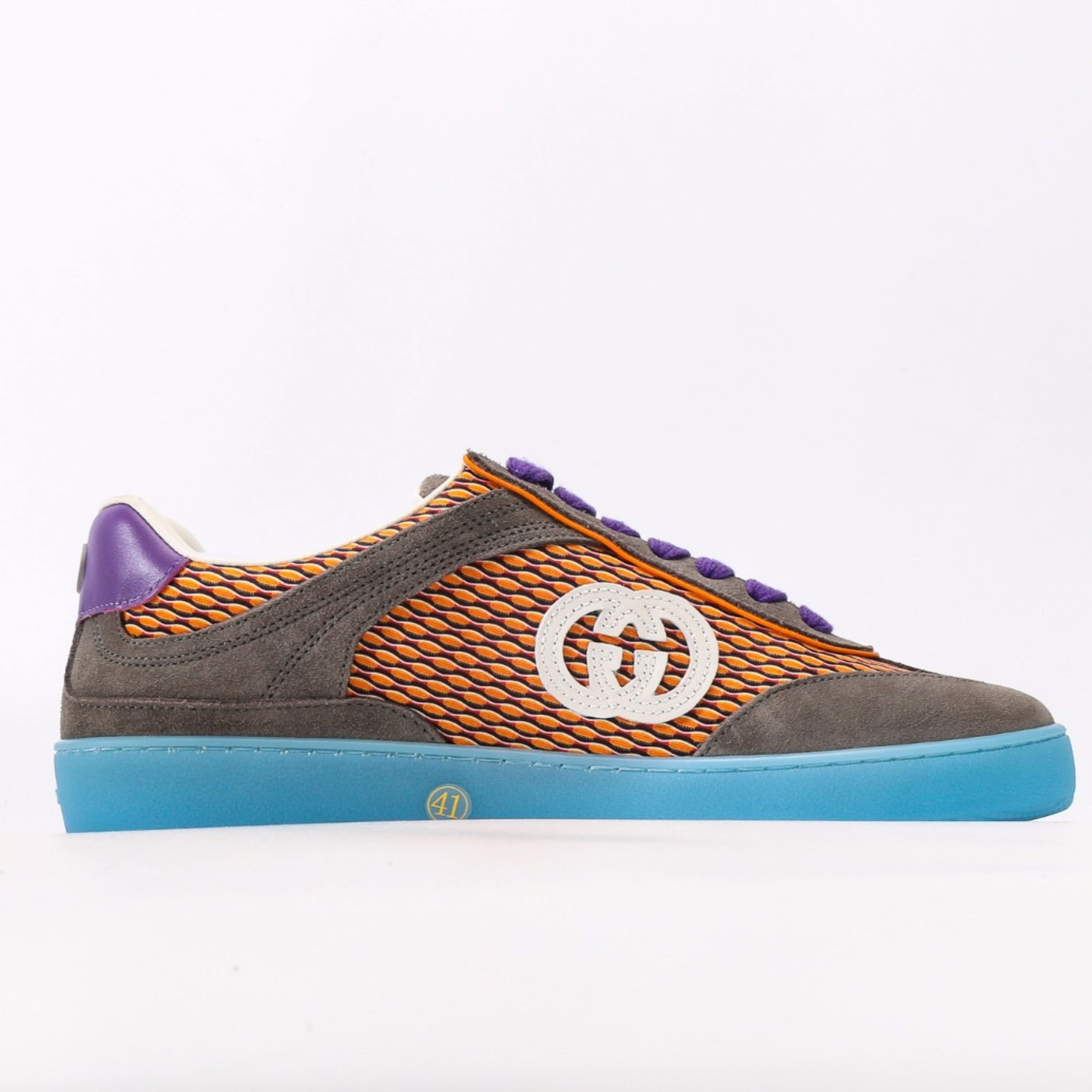 Gucci versatile casual sneakers