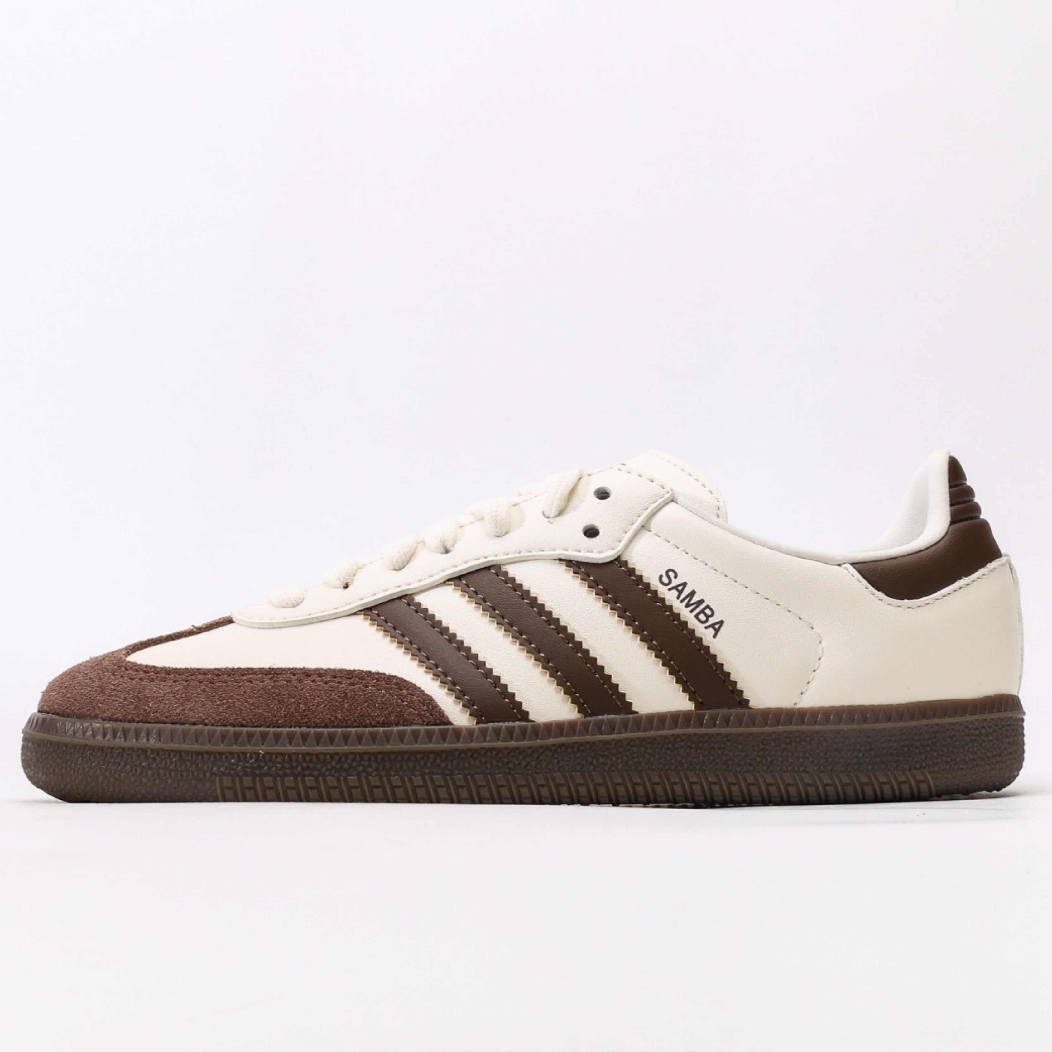 adidas Samba OG Off-White Earth Strata