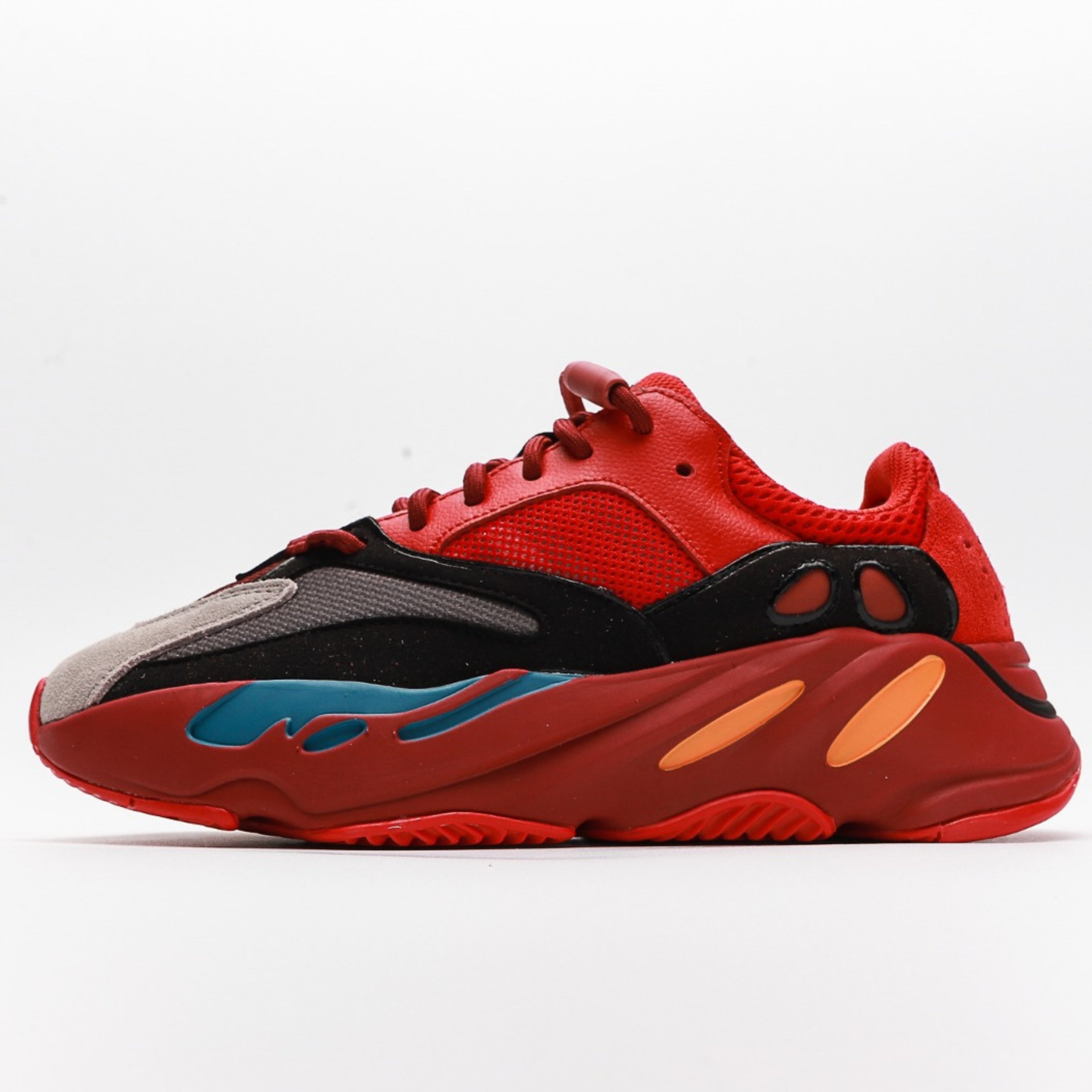 adidas Yeezy Boost 700 Hi-Res Red