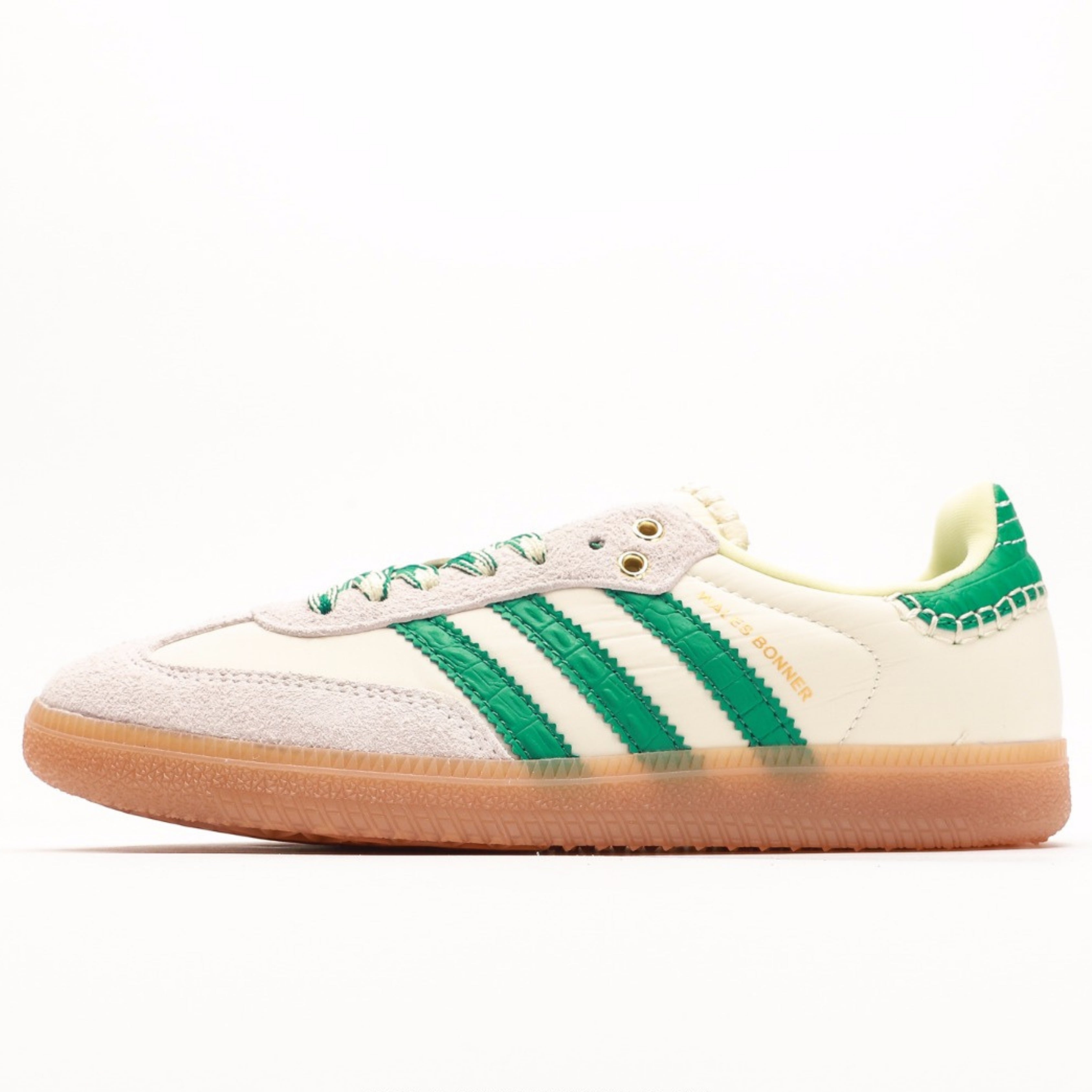 adidas Samba Wales Bonner Cream Green