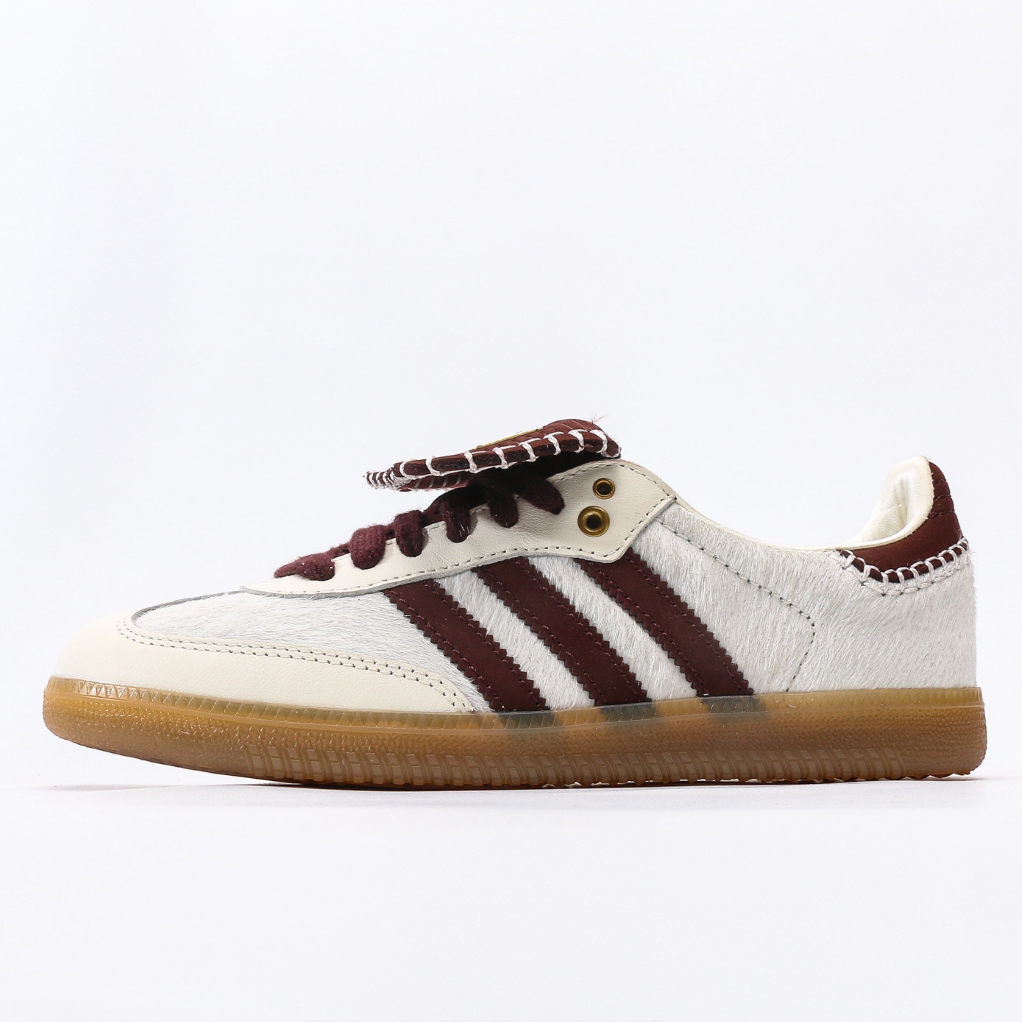 adidas Samba Pony Tonal Wales Bonner Cream White