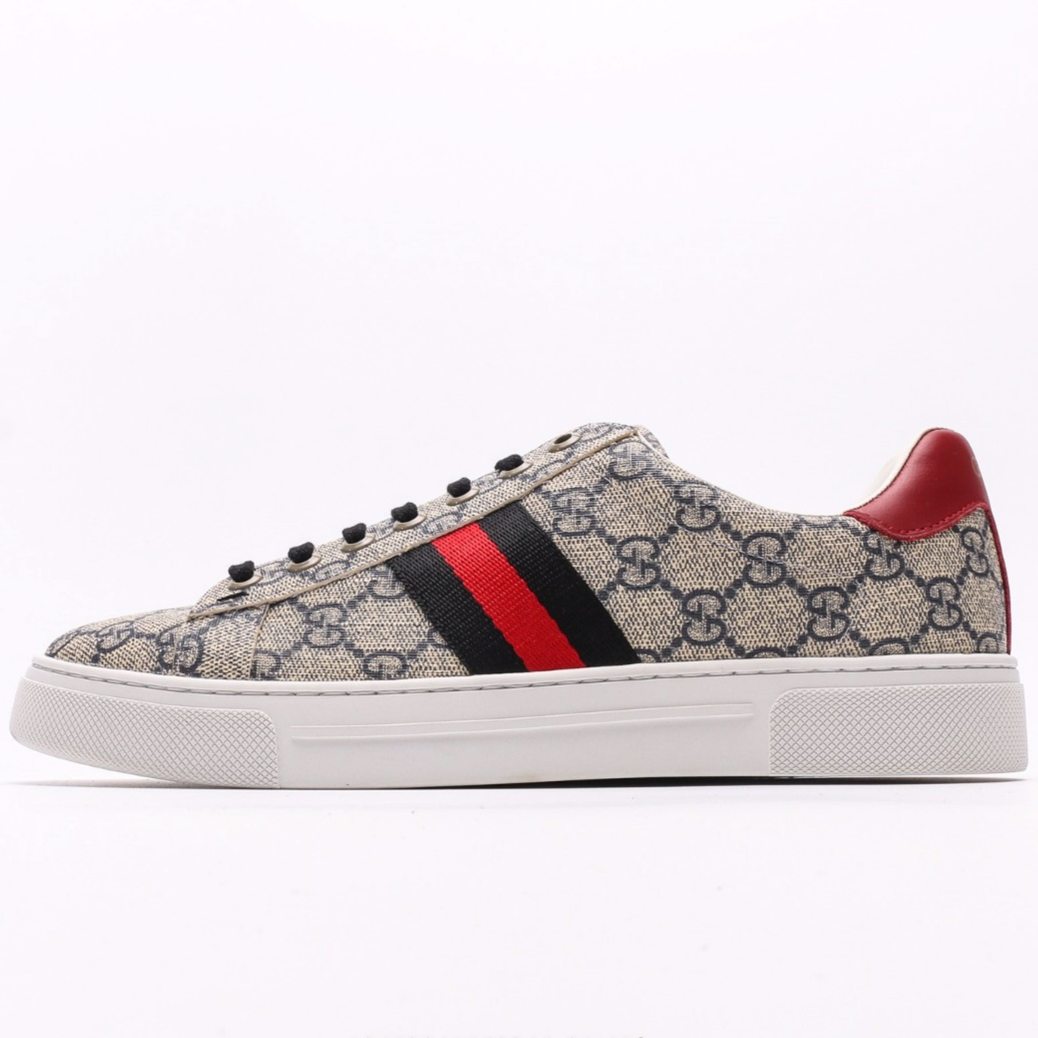 Gucci Screener GG High-Top Sneaker