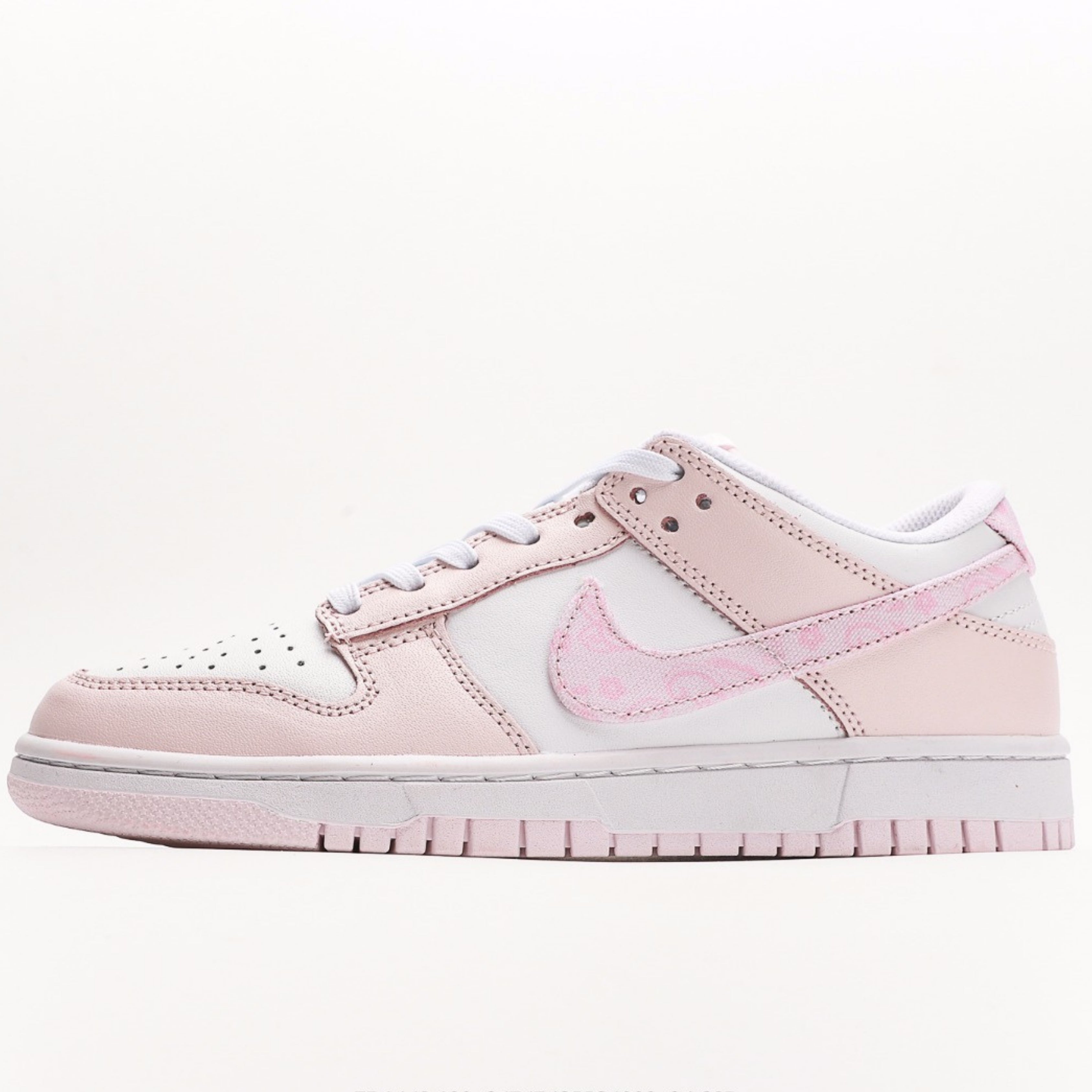Nike Dunk Low Essential Paisley Pack Pink
