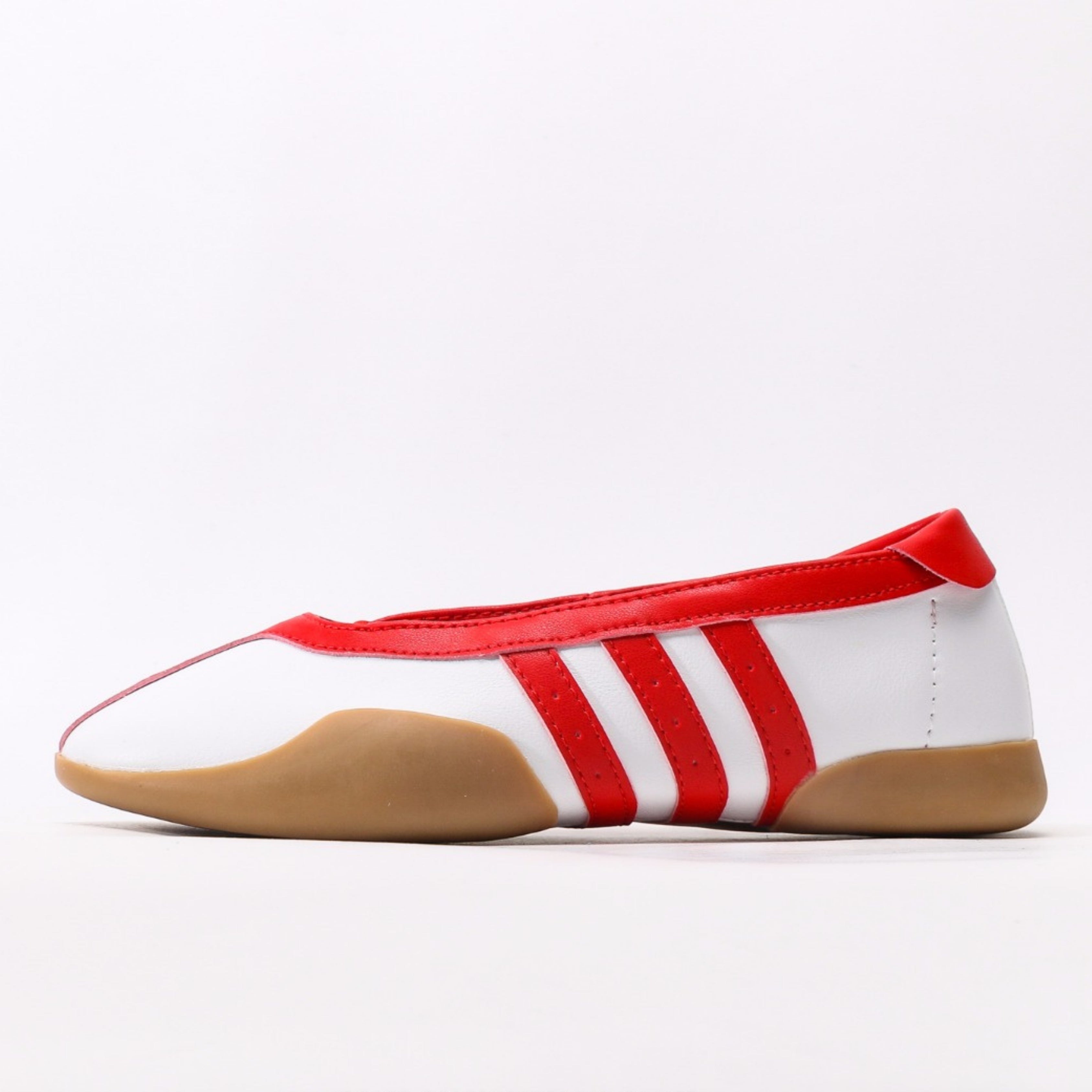 adidas Taekwondo Mei Ballet White Better Scarlet
