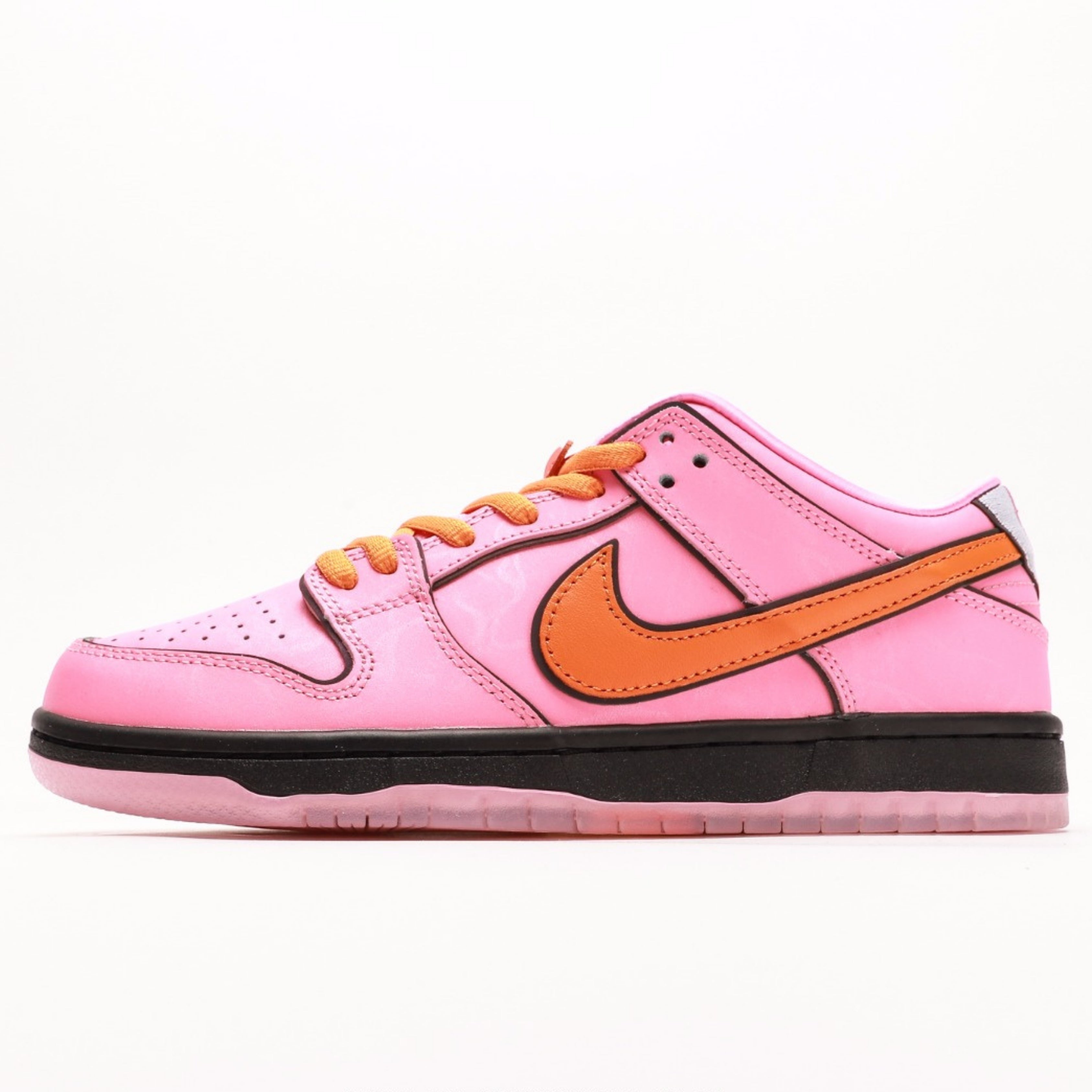 Nike SB Dunk Low The Powerpuff Girls Blossom