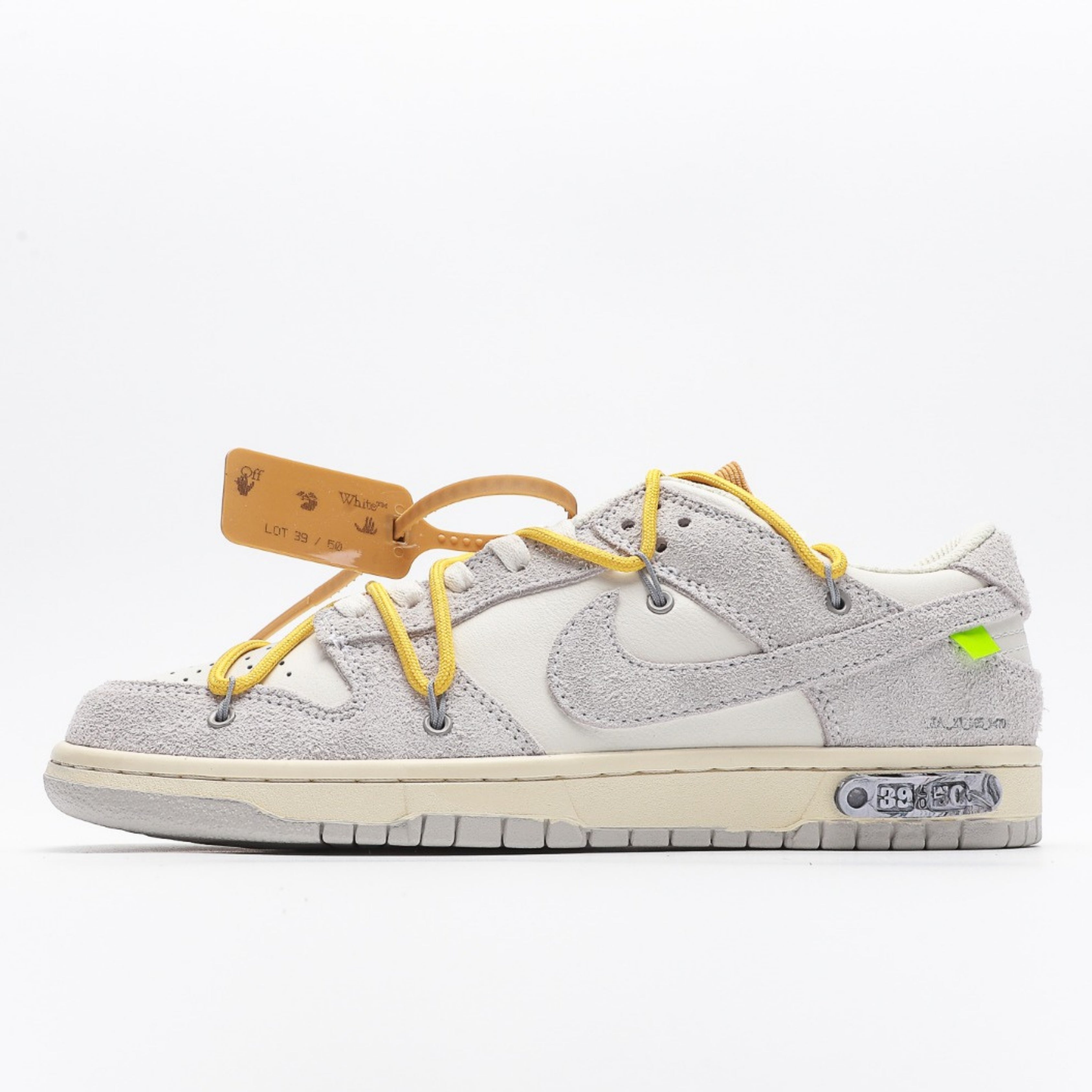 Nike Dunk Low Off-White Lot 39