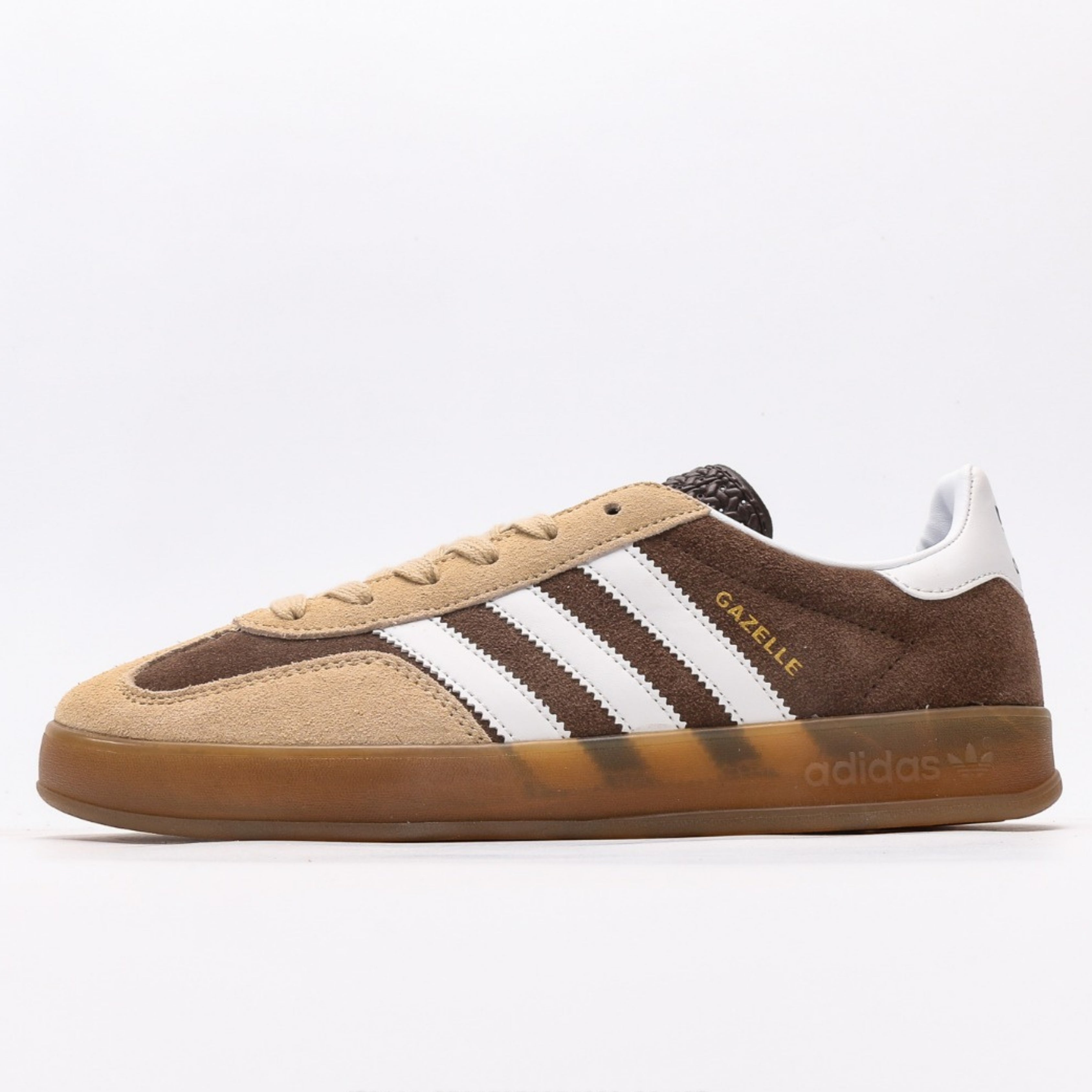 adidas Gazelle Indoor Earth Strata Magic Beige
