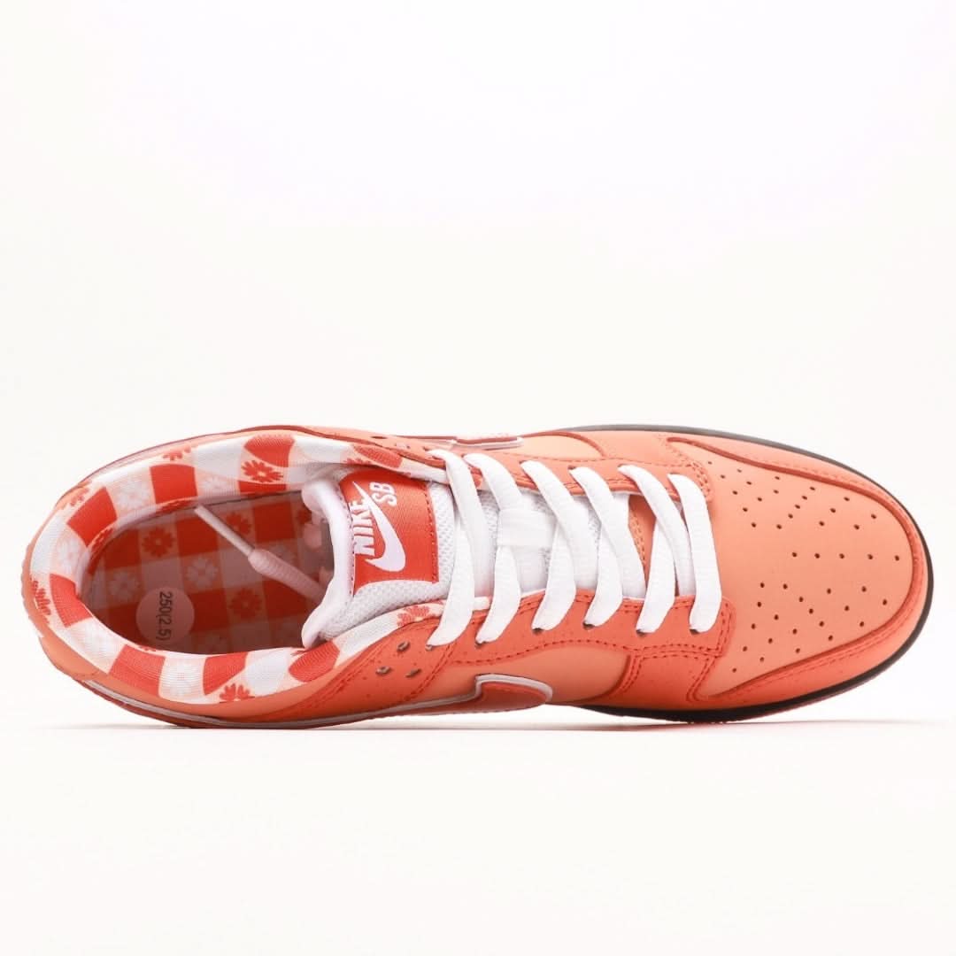 Nike SB Dunk Low Concepts Orange Lobster