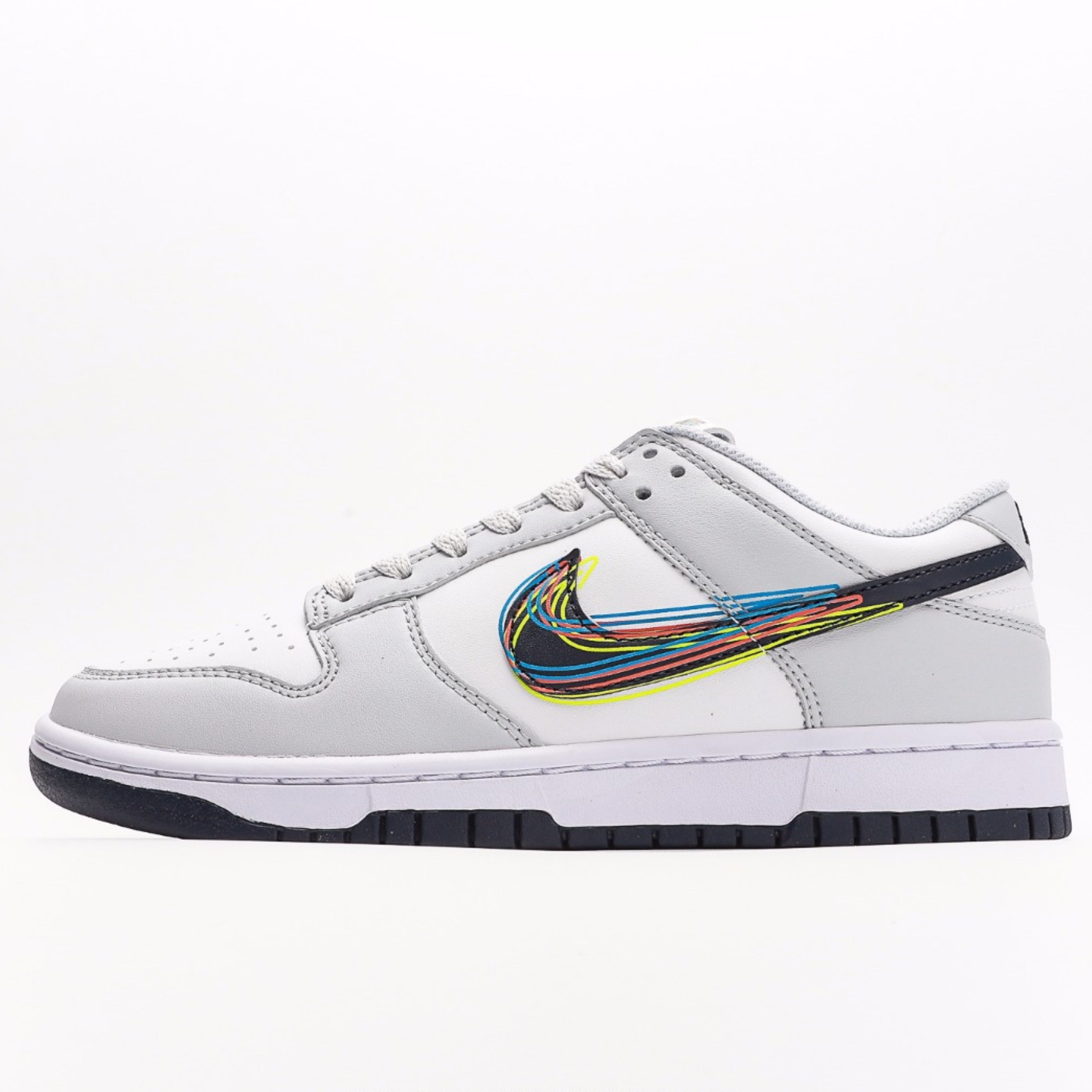 Nike Dunk Low 3D Swoosh