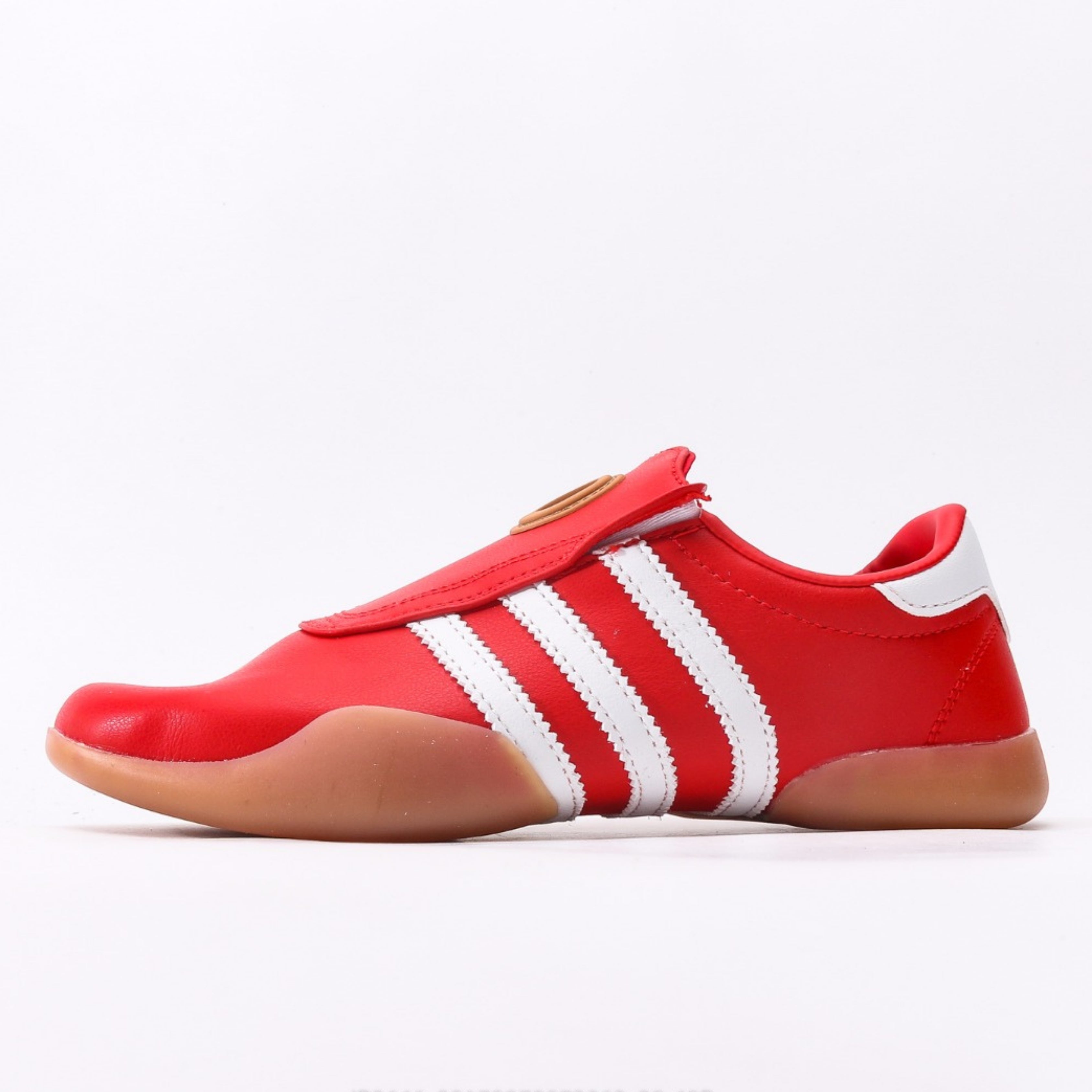 adidas Taekwondo Mei Red Cloud White