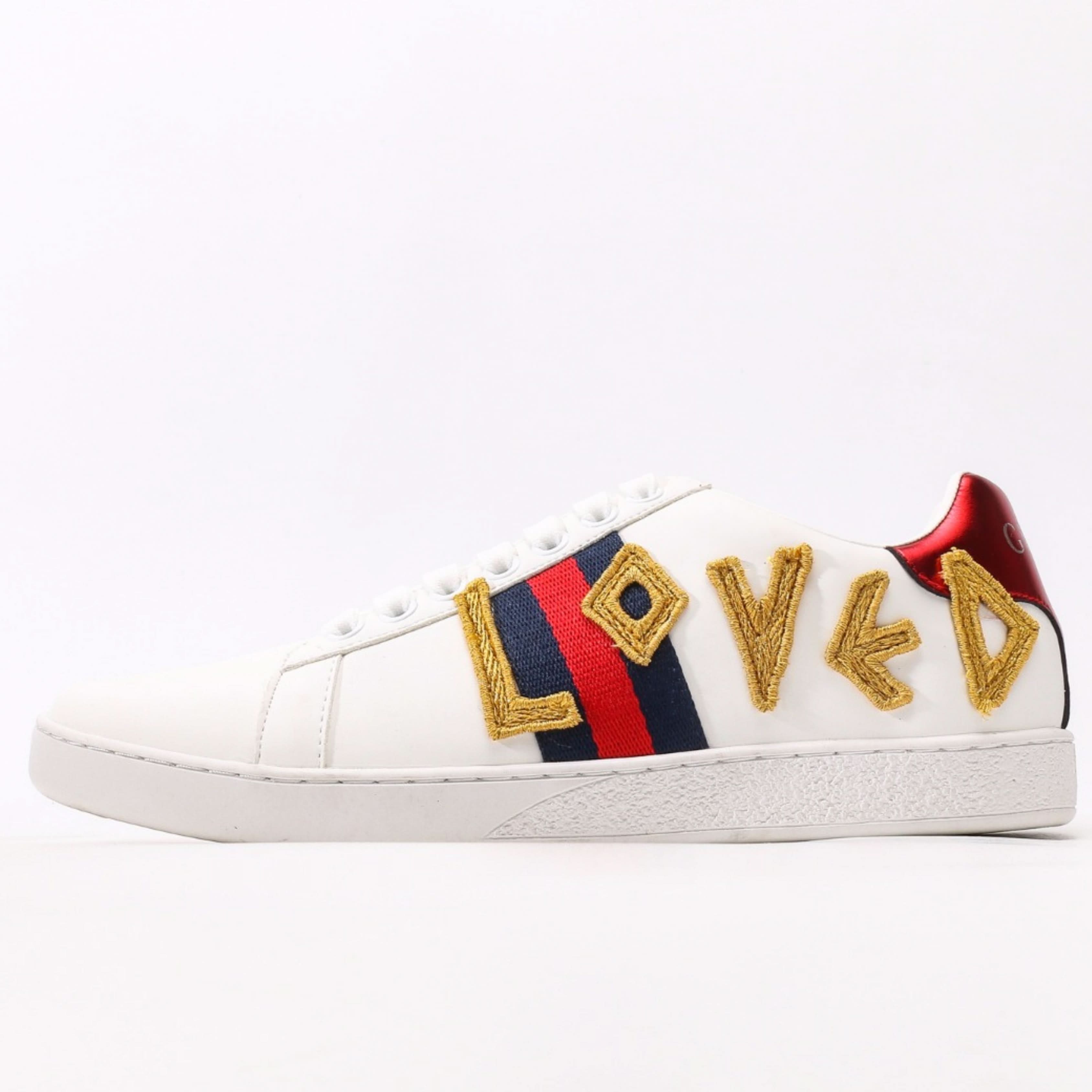 Gucci versatile casual sneakers
