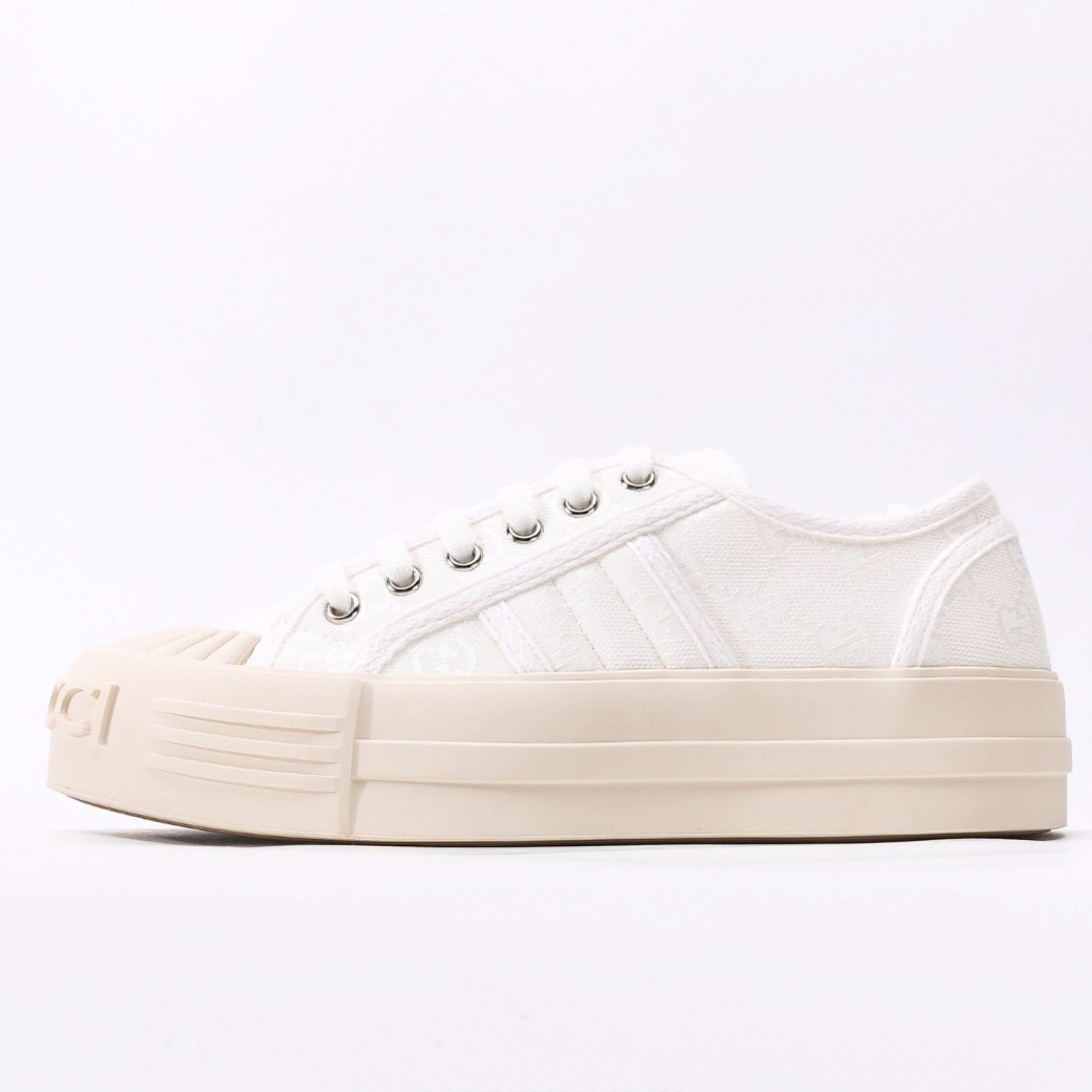 Gucci Screener GG High-Top Sneaker