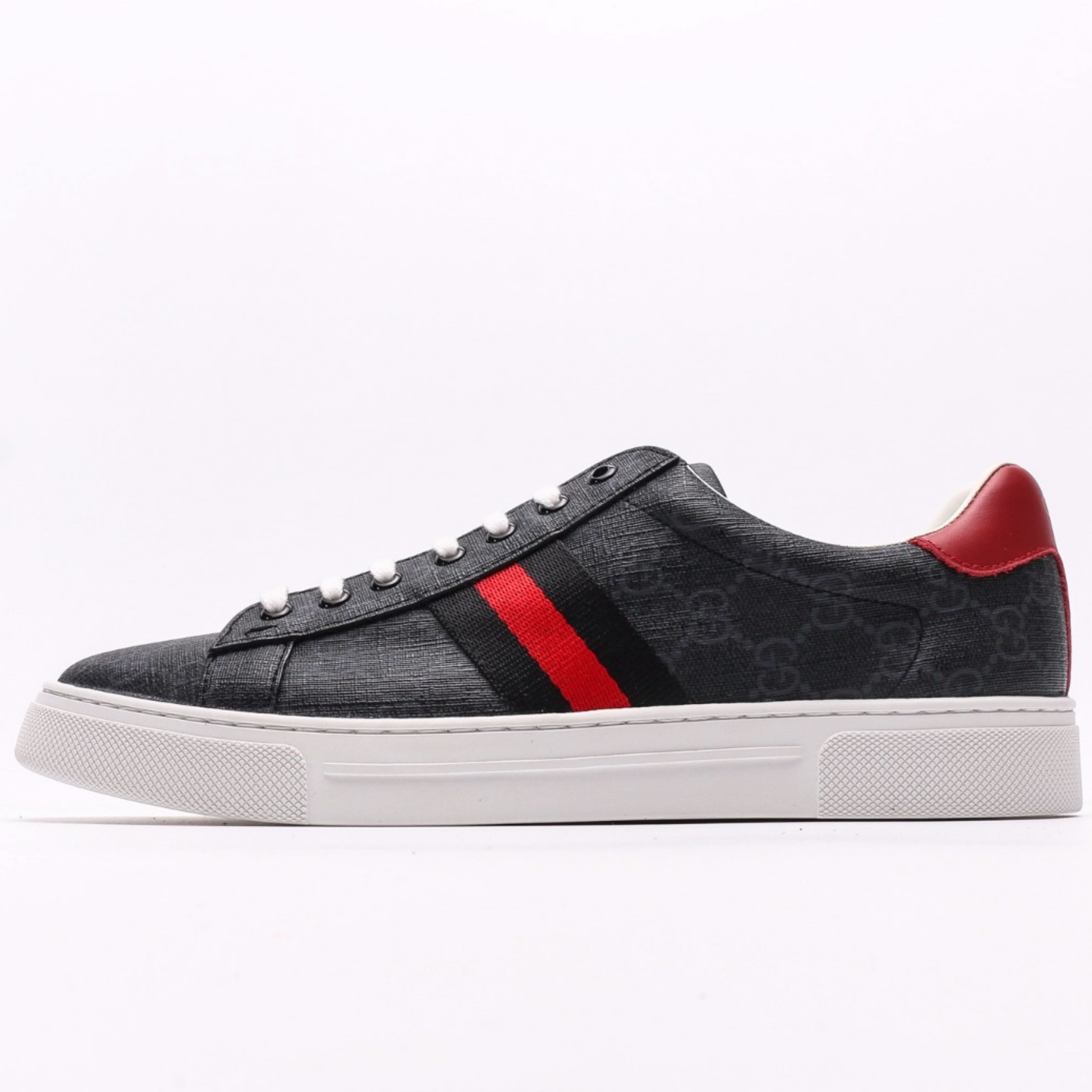 Gucci Screener GG High-Top Sneaker