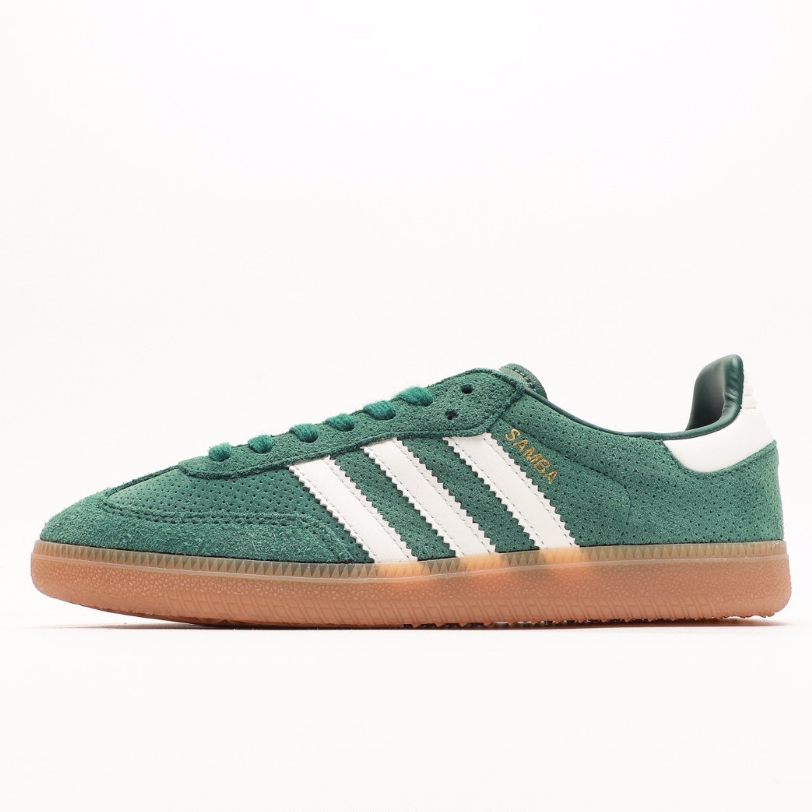 adidas Samba OG Collegiate Green Gum