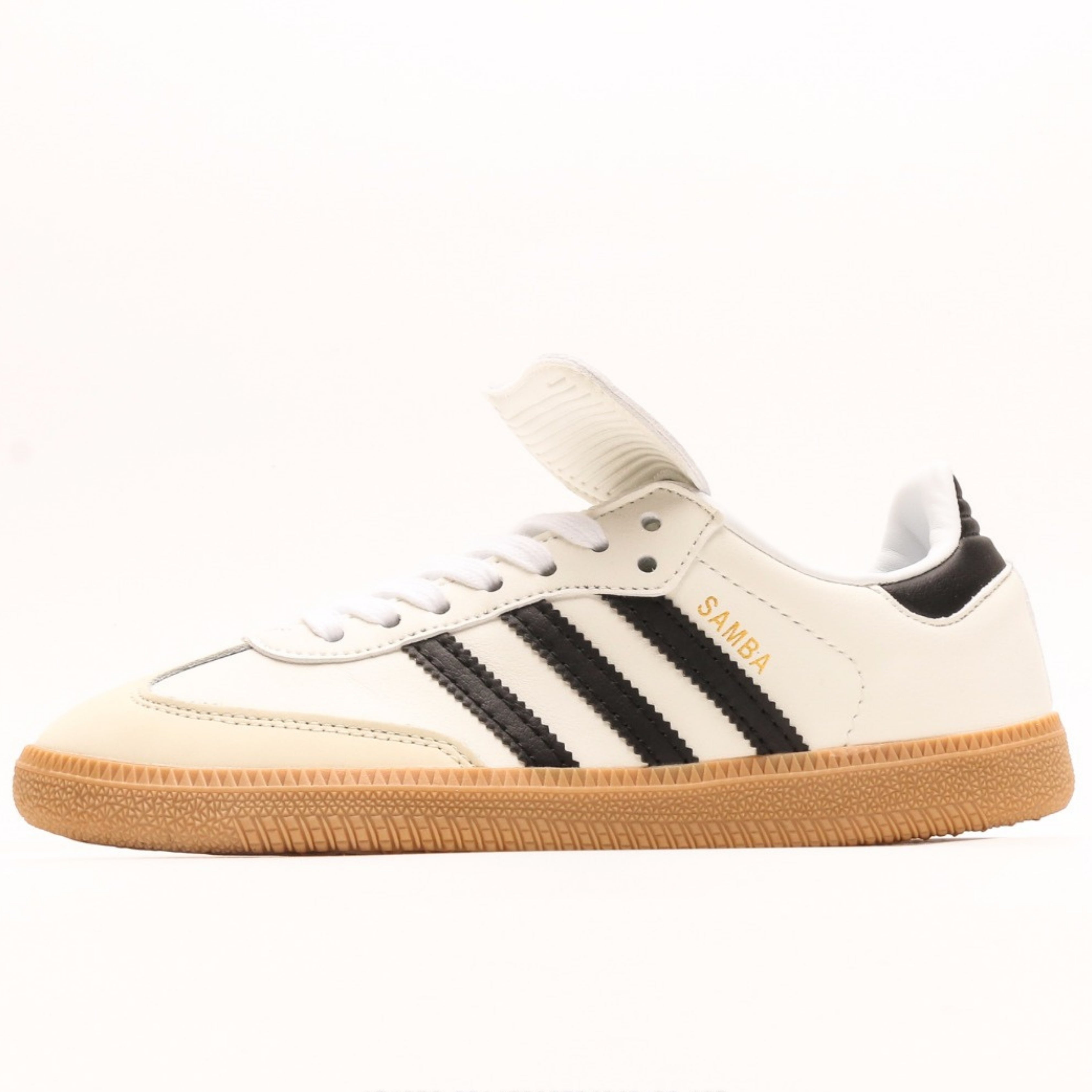 adidas Samba LT Cloud White Core Black